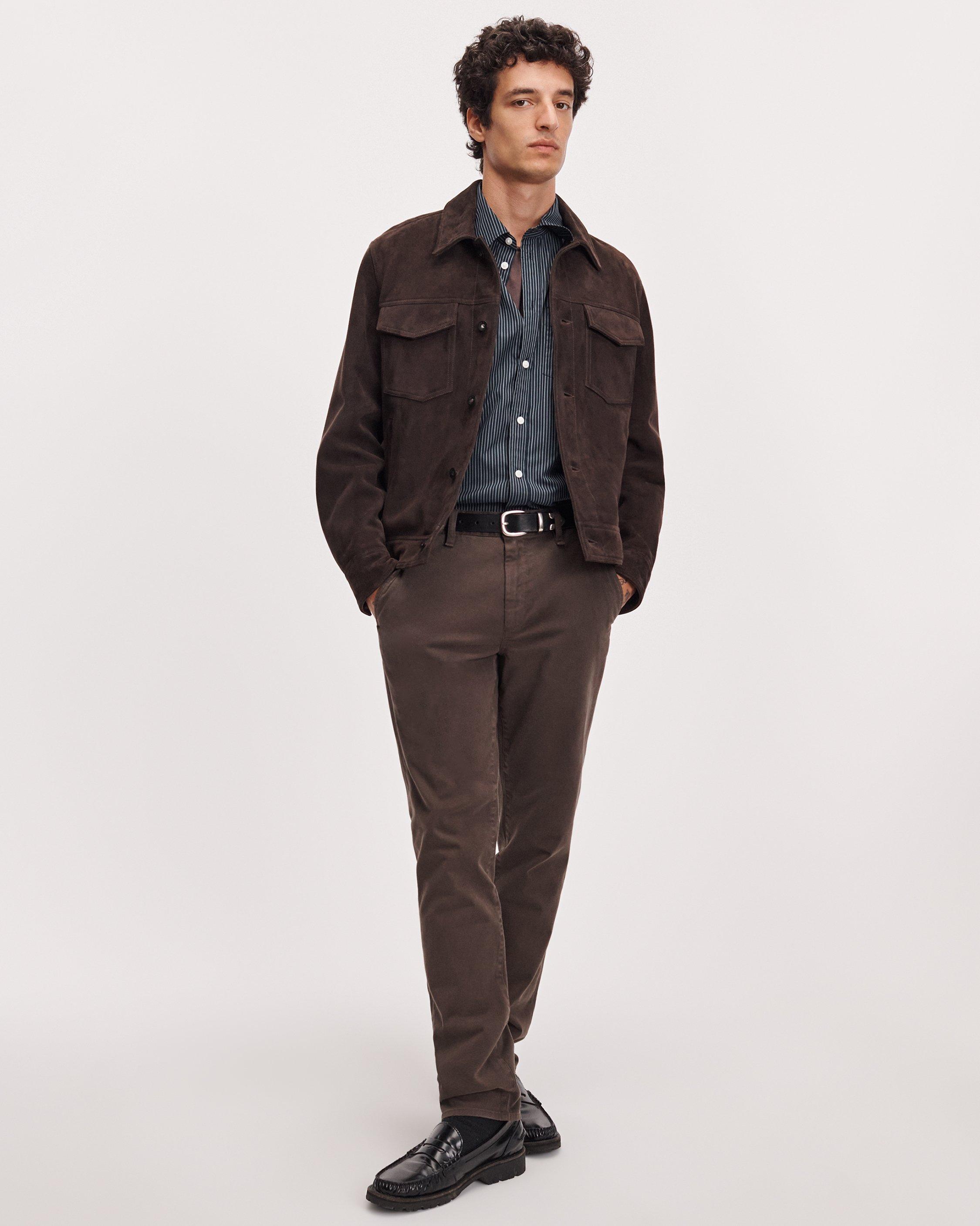 Fit 2 Stretch Twill Chino image number 2