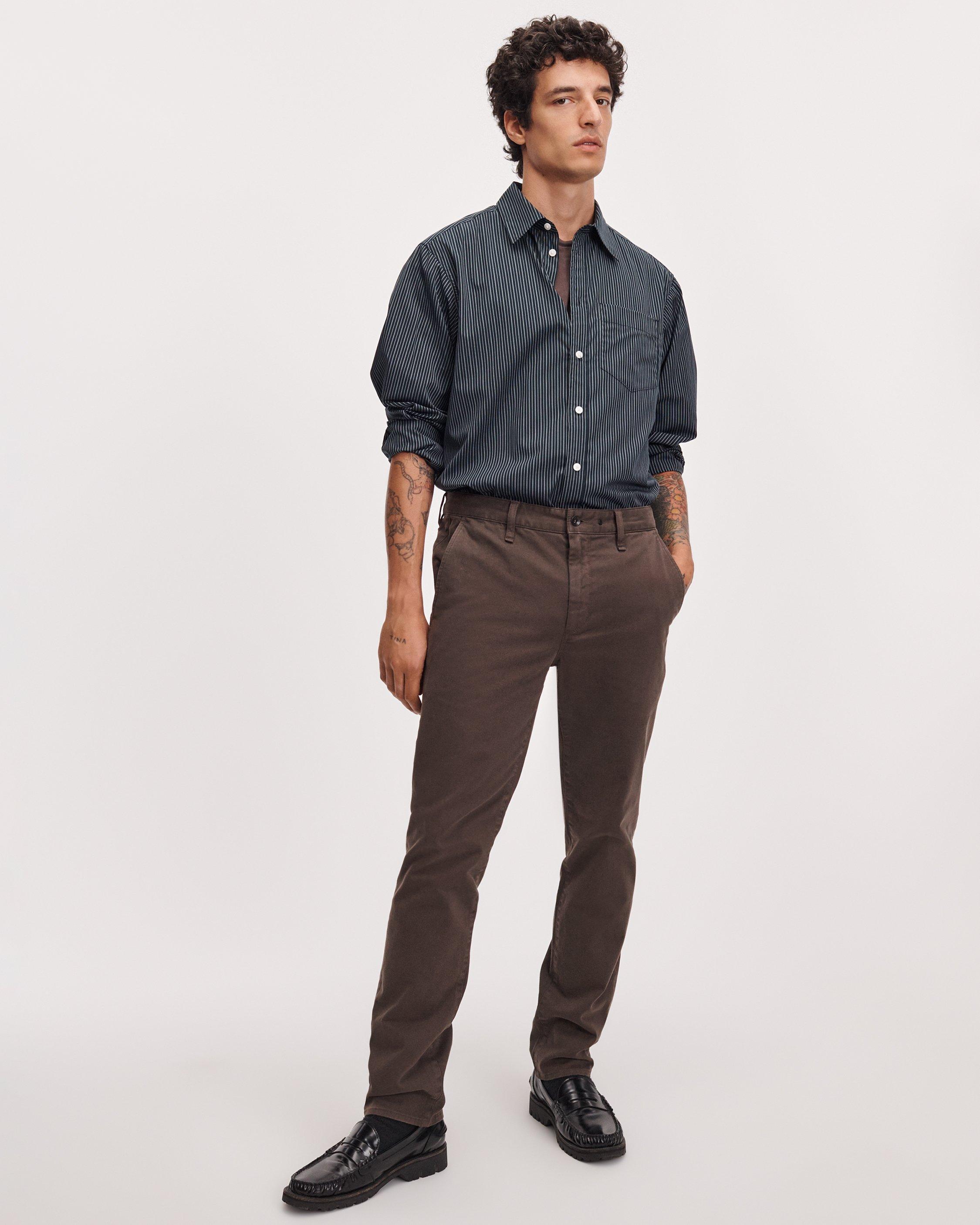 Fit 2 Stretch Twill Chino image number 3