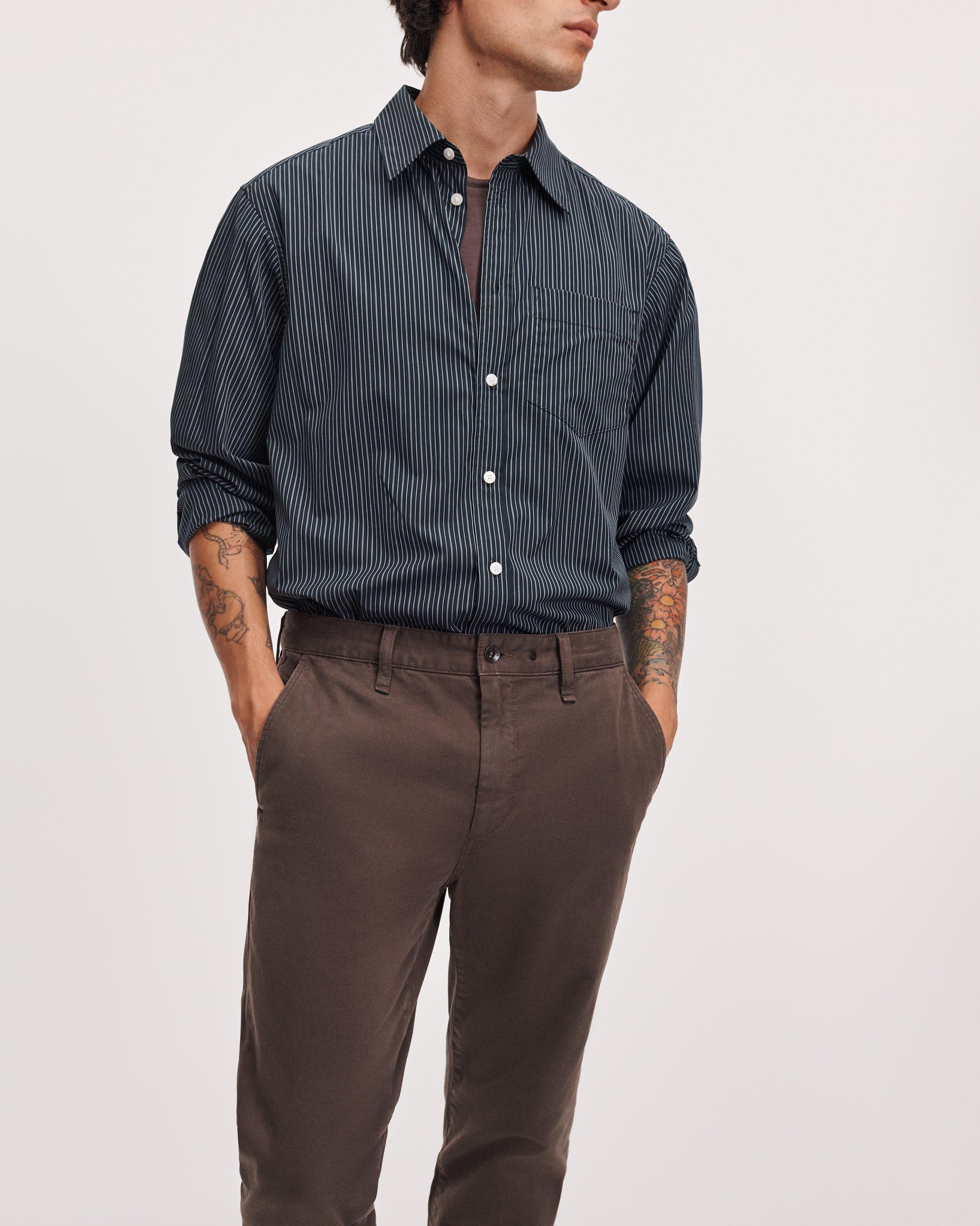 Fit 2 Stretch Twill Chino image number 4