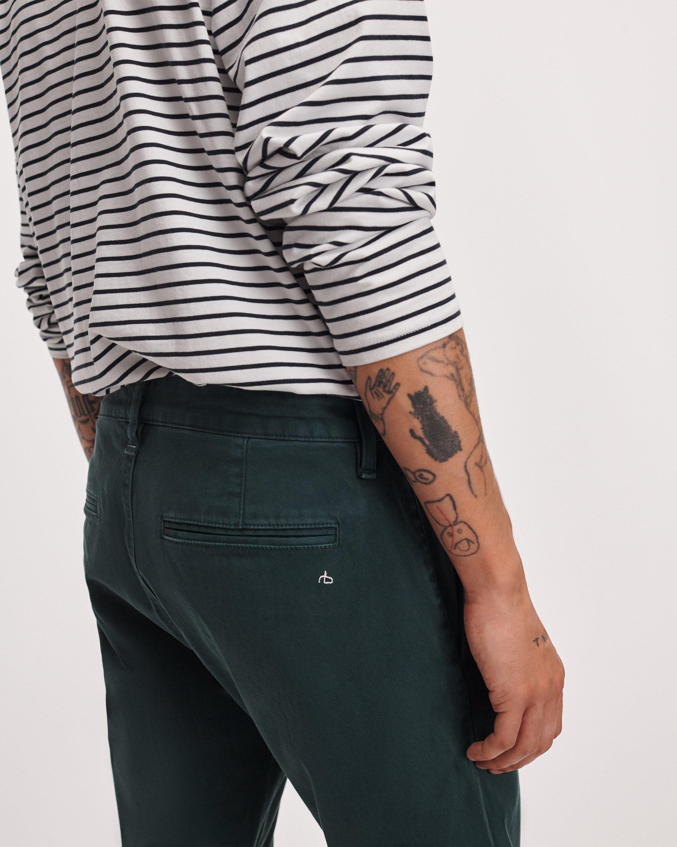 Fit 3 Athletic Chino image number 5