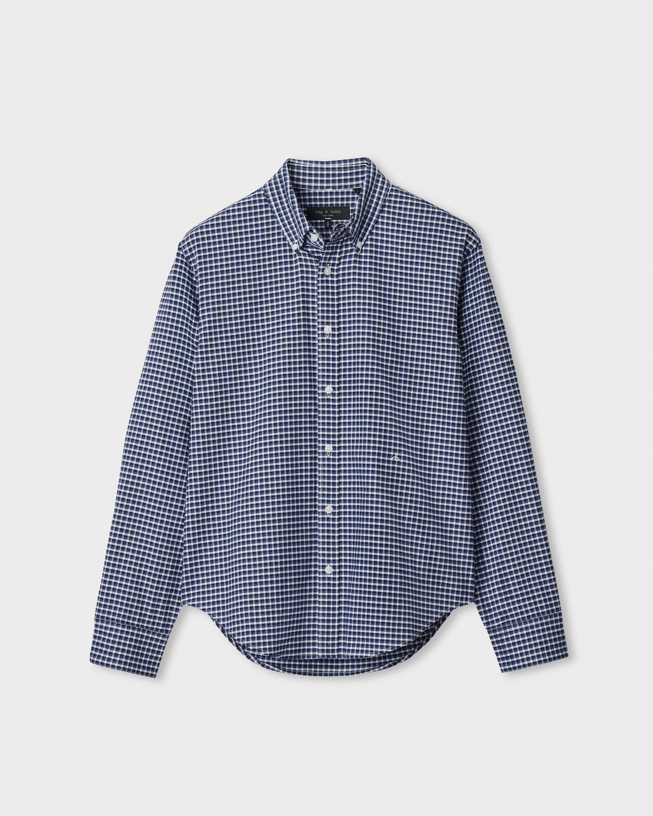 rb Classic Oxford Shirt image number 1