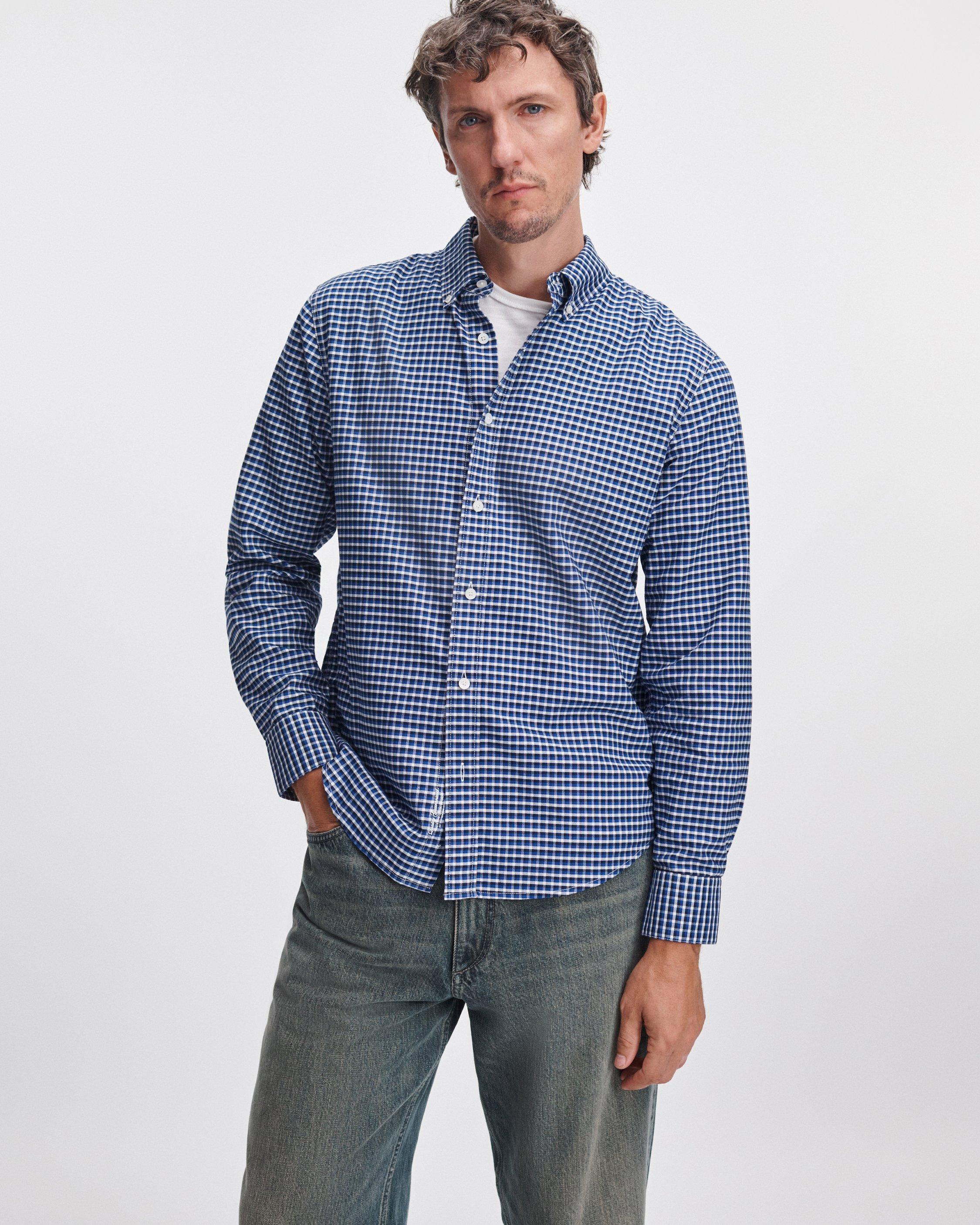 rb Classic Oxford Shirt image number 2