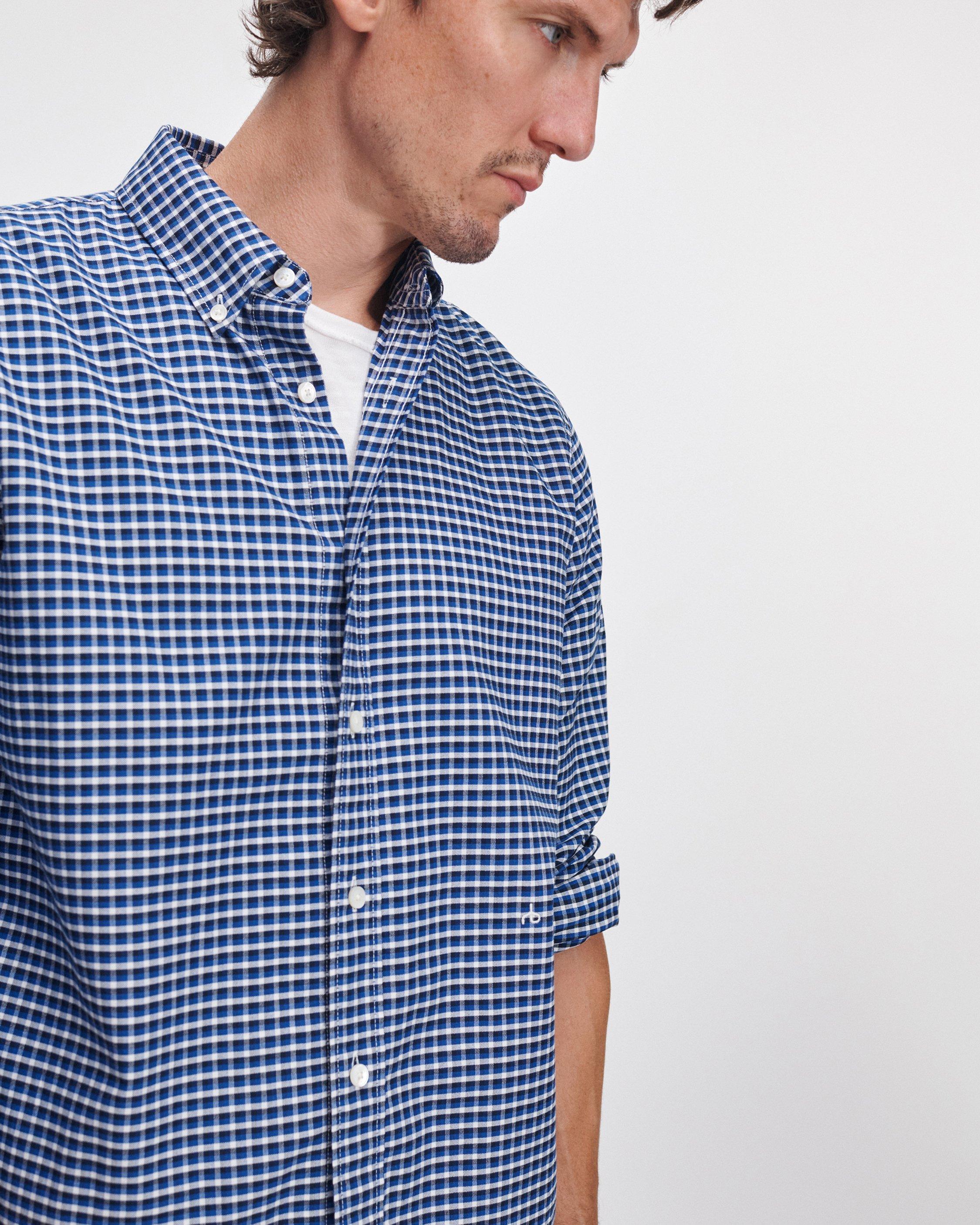 rb Classic Oxford Shirt image number 4