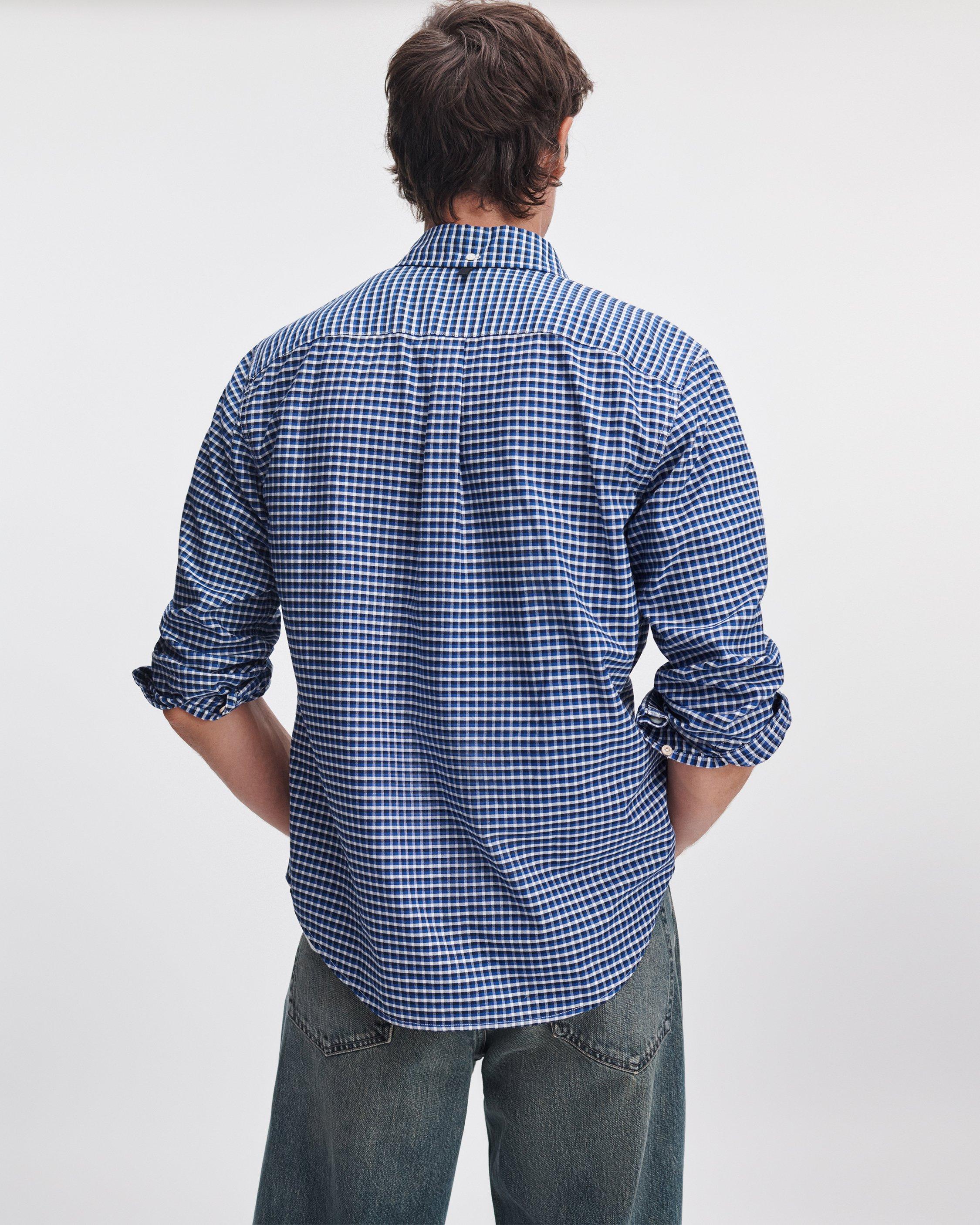 rb Classic Oxford Shirt image number 5