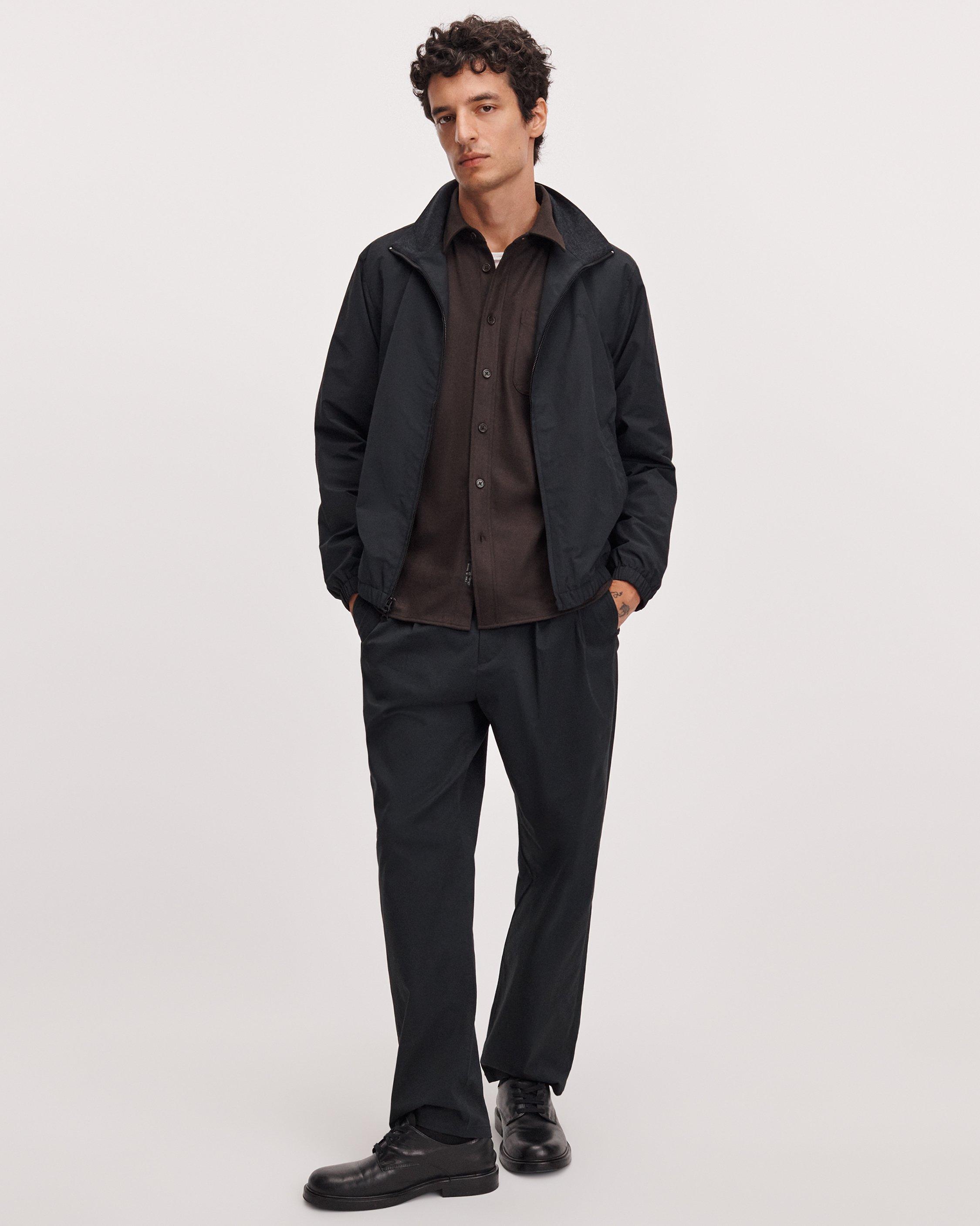 Knit CPO Shirt image number 3