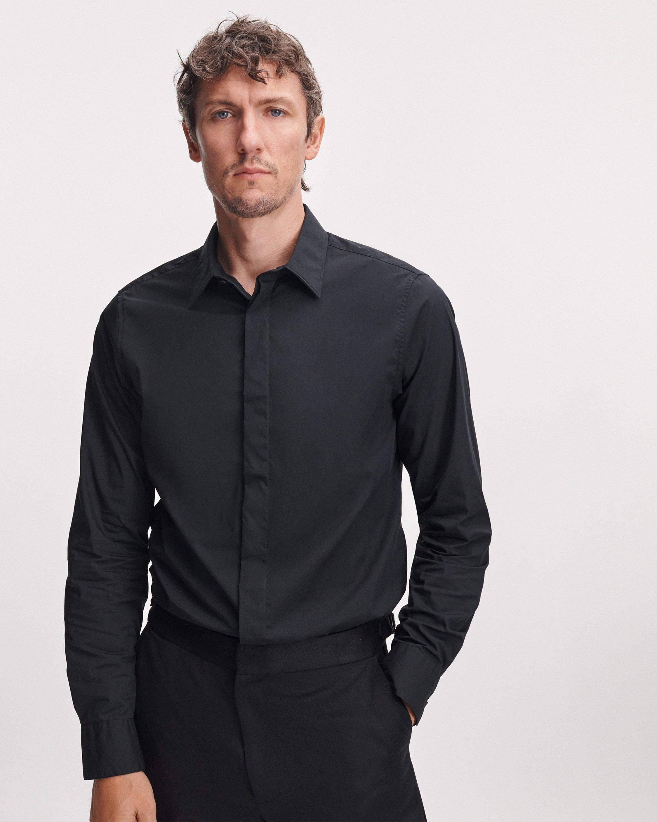 rb Tailored Shirt image number 2
