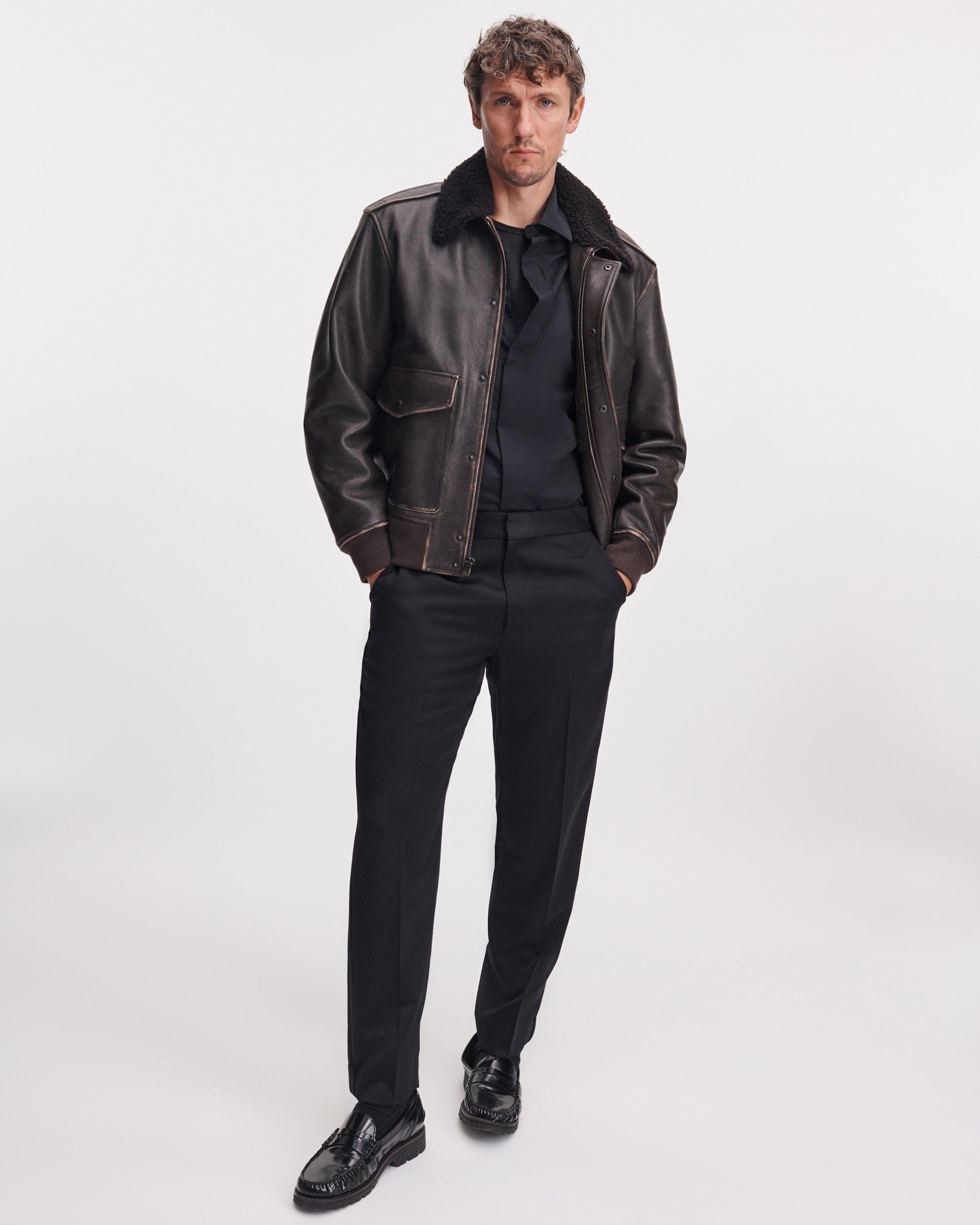rb Tailored Shirt image number 3