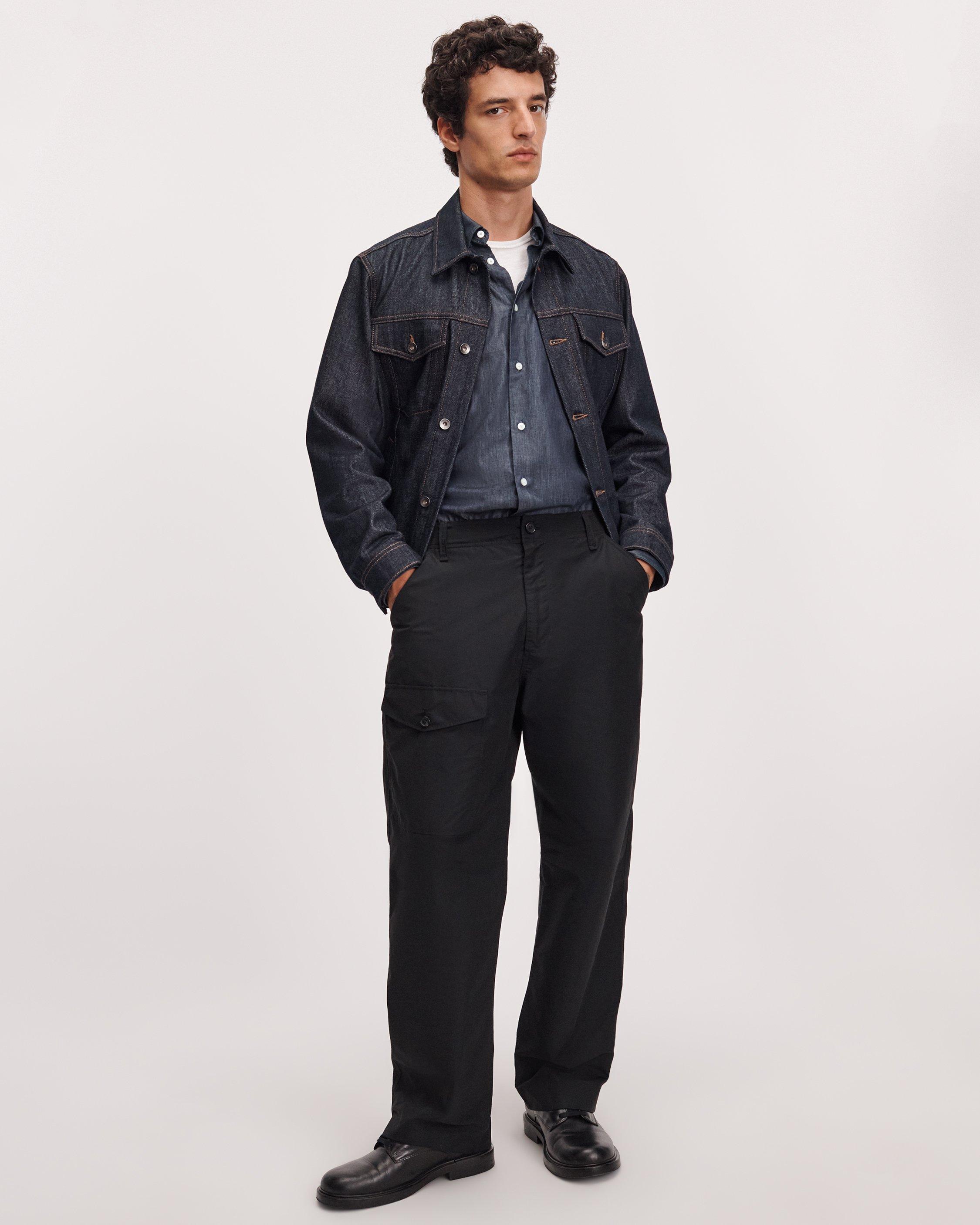 Baggy Cargo Trouser image number 2