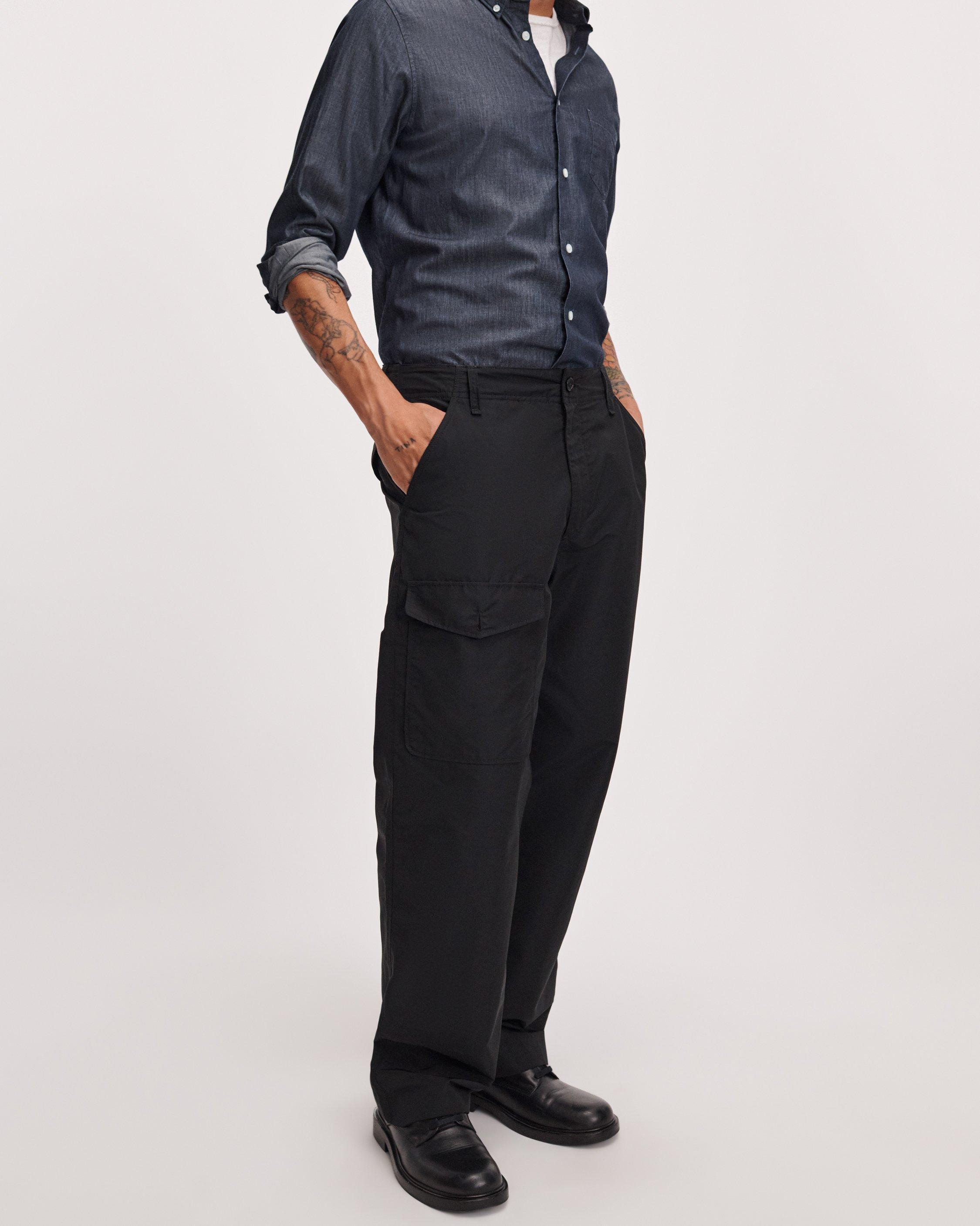 Baggy Cargo Trouser image number 3