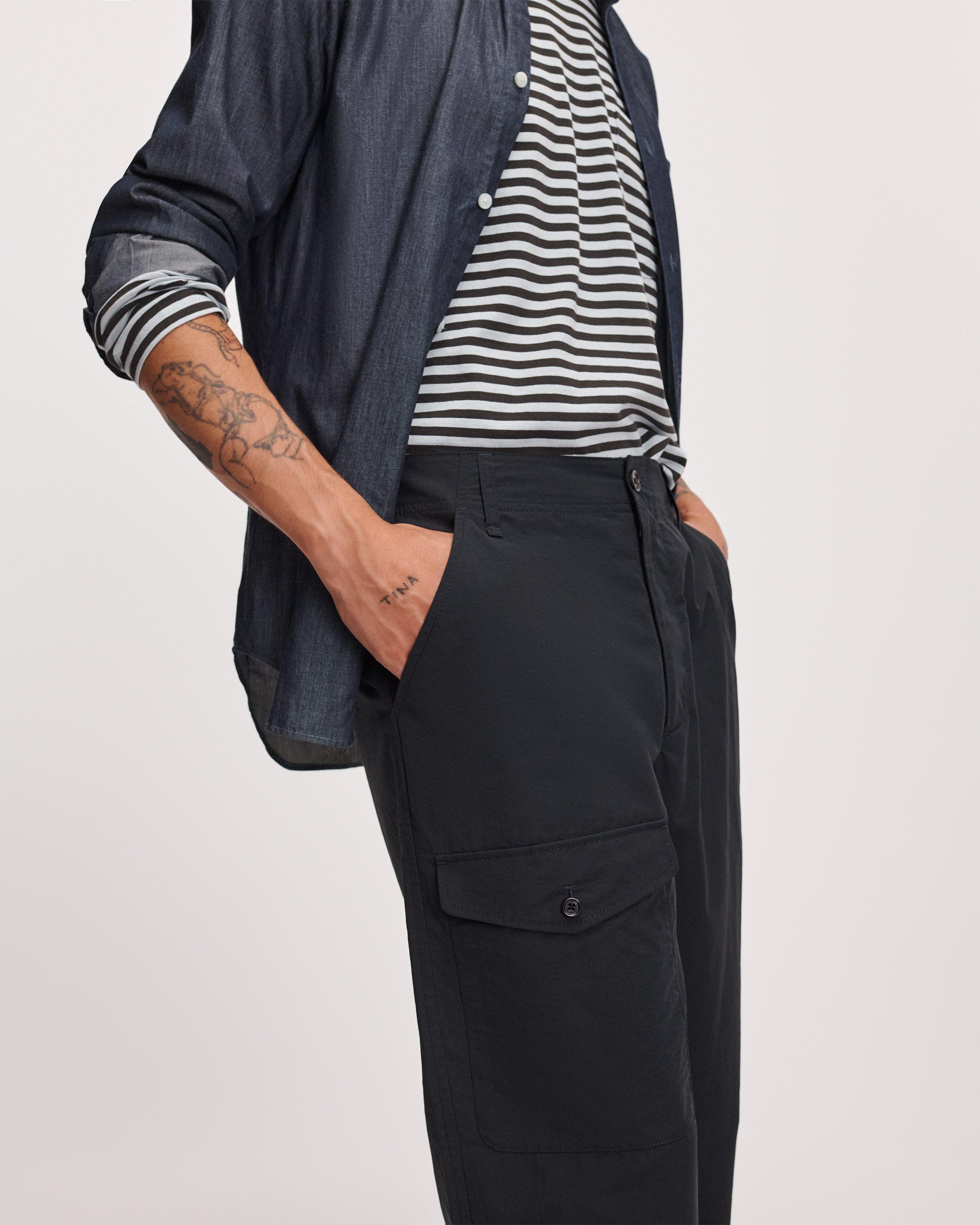 Baggy Cargo Trouser image number 4