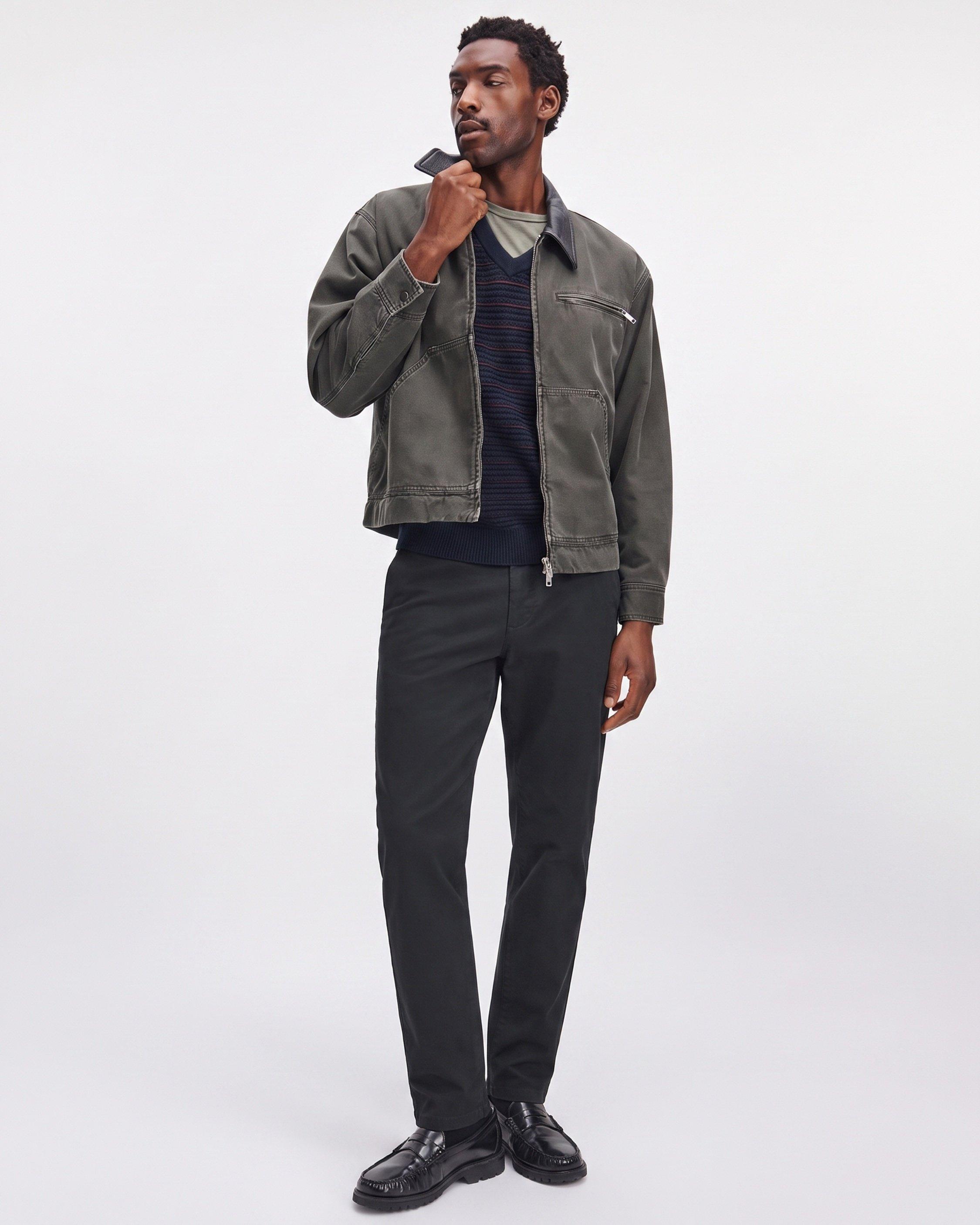 Refined Twill Chino image number 2