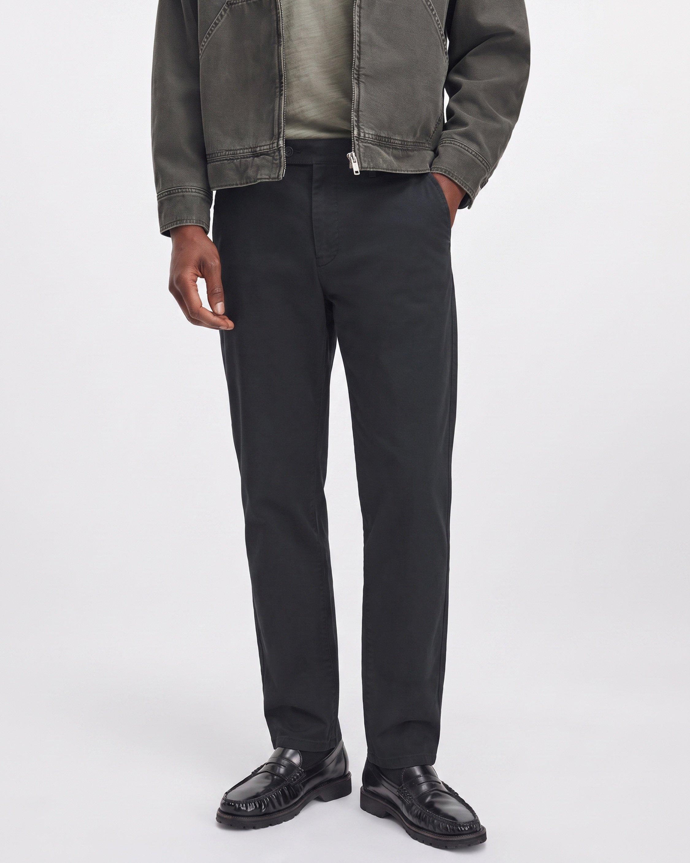 Refined Twill Chino image number 3