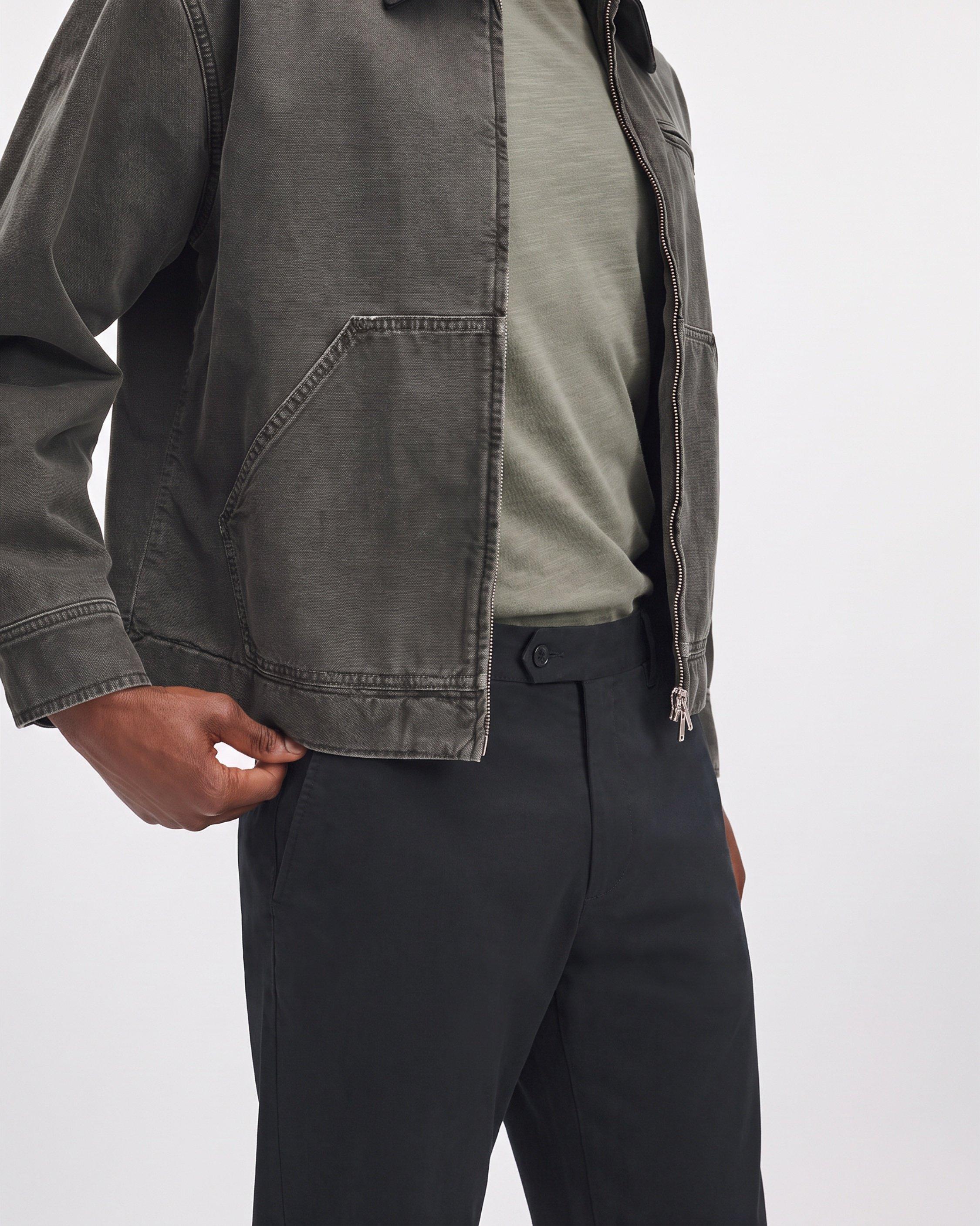 Refined Twill Chino image number 4