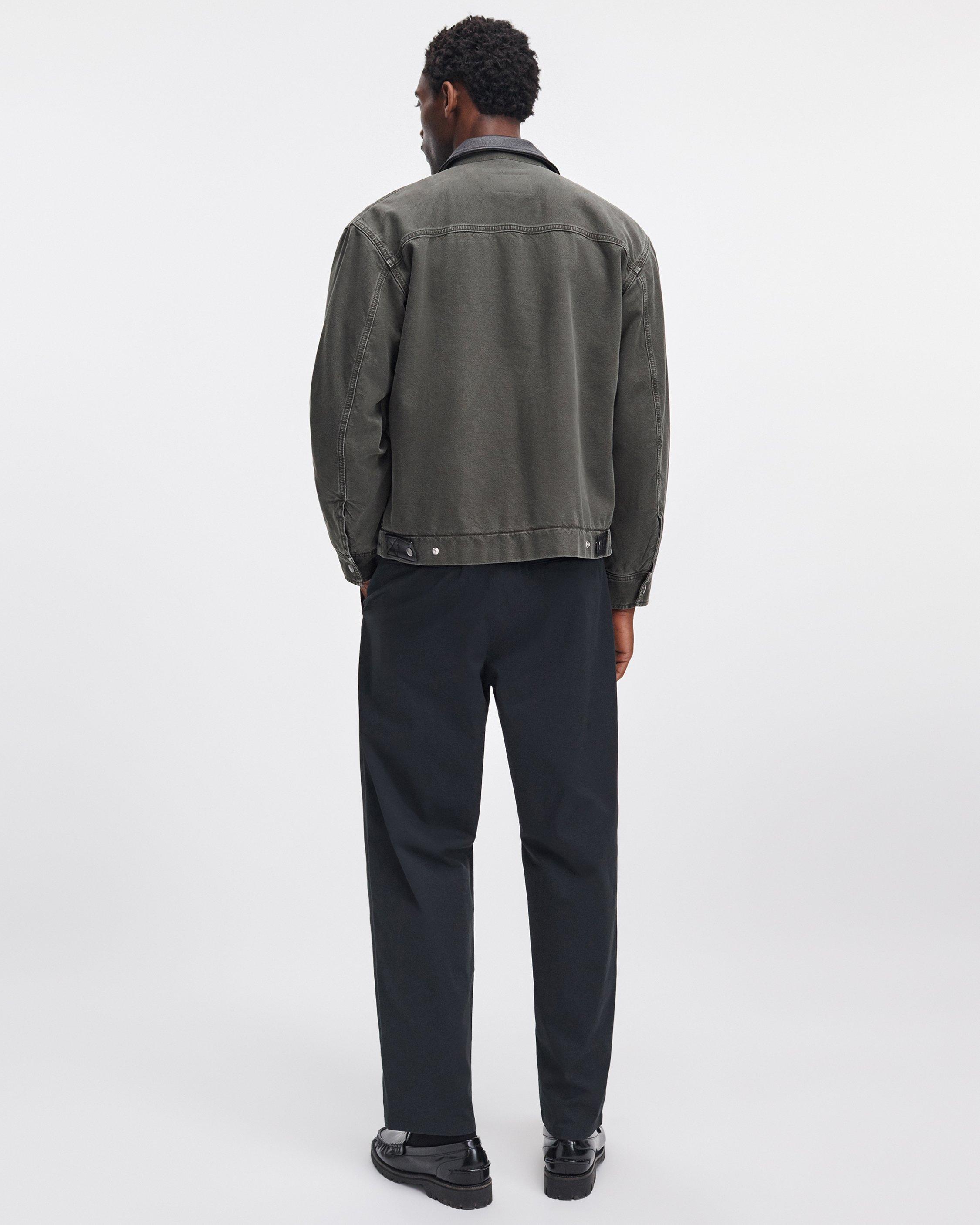 Refined Twill Chino image number 5
