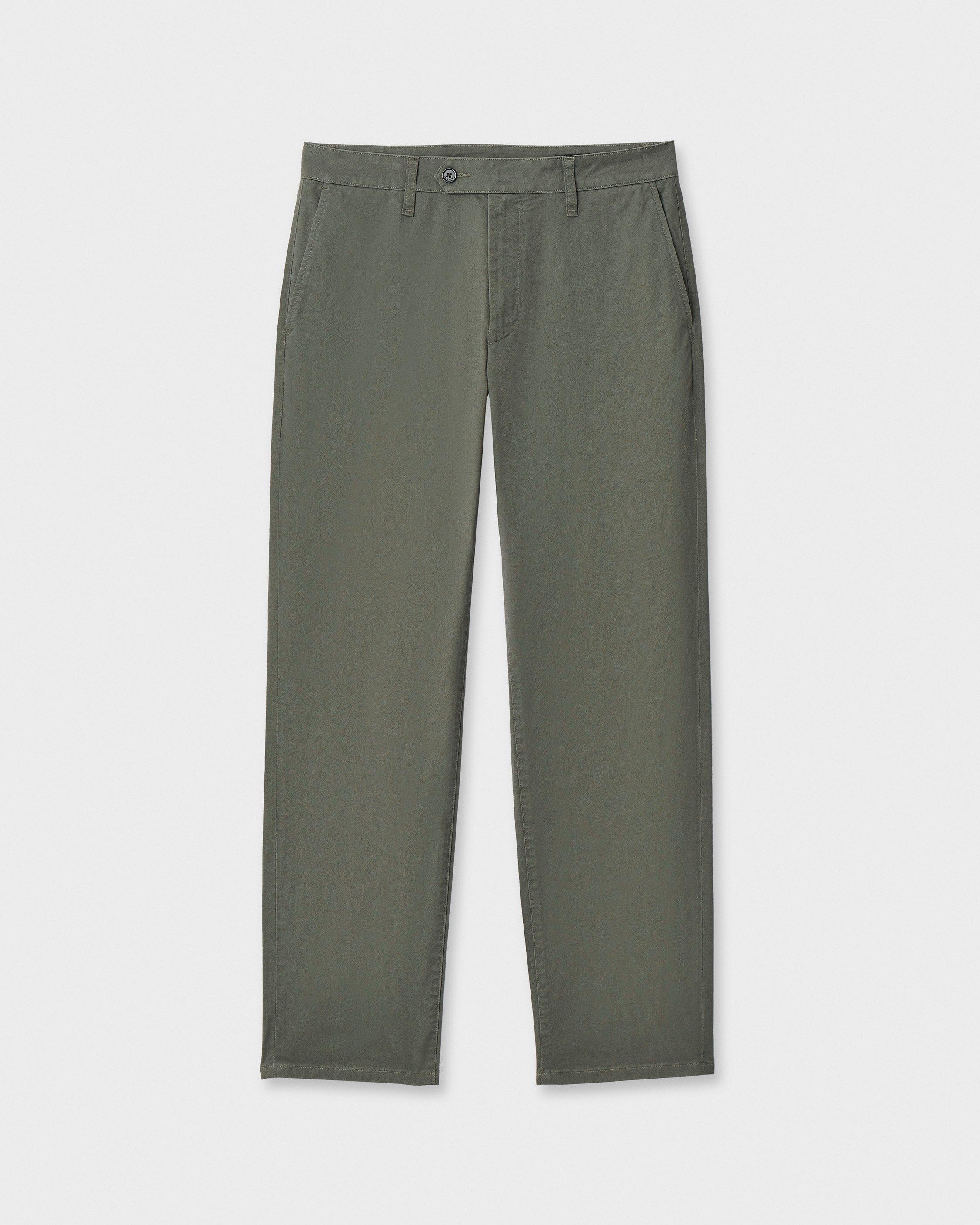 Refined Twill Chino image number 1