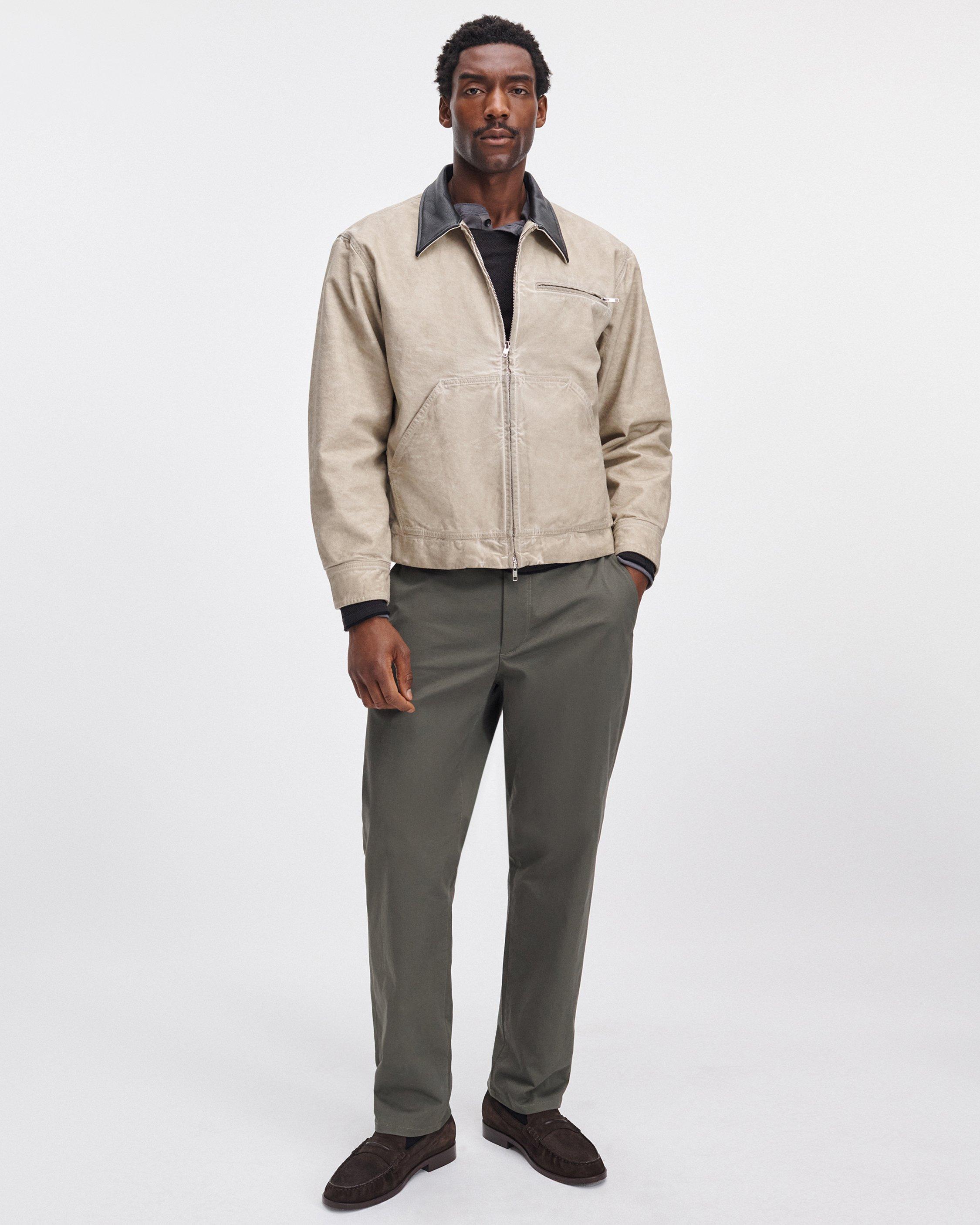 Refined Twill Chino image number 2
