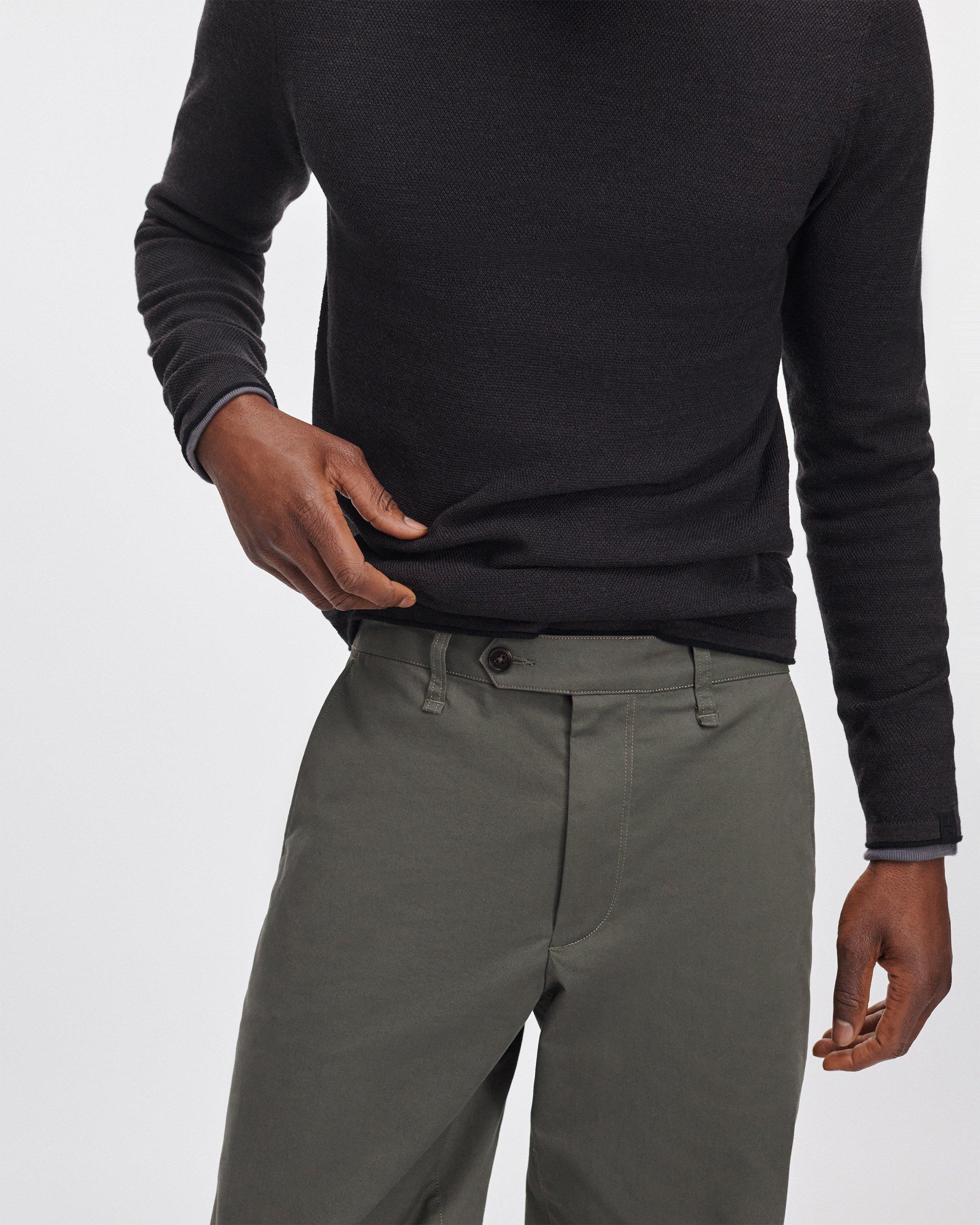Refined Twill Chino image number 4
