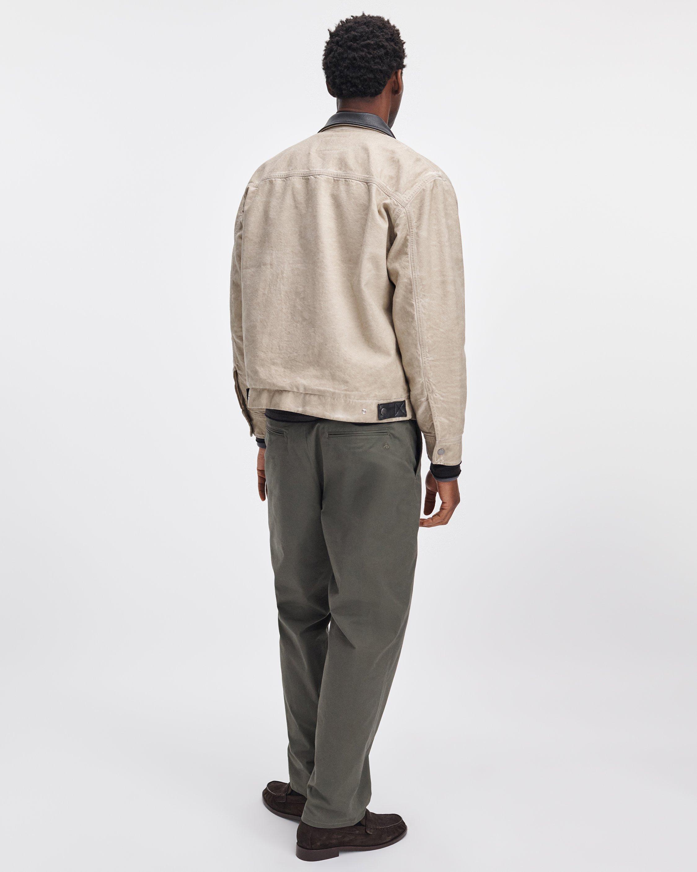 Refined Twill Chino image number 5
