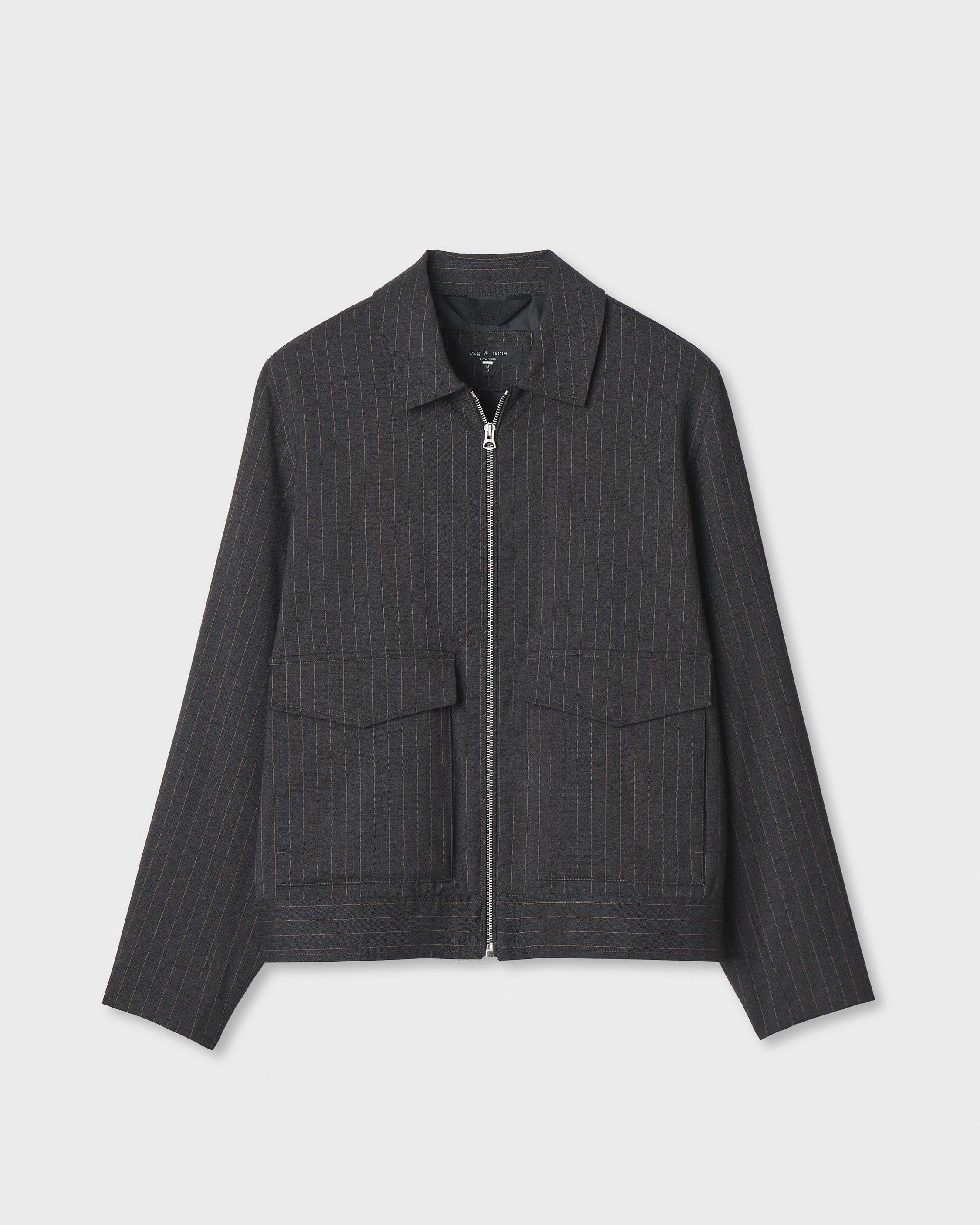 Tailored Garage Jacket image number 1
