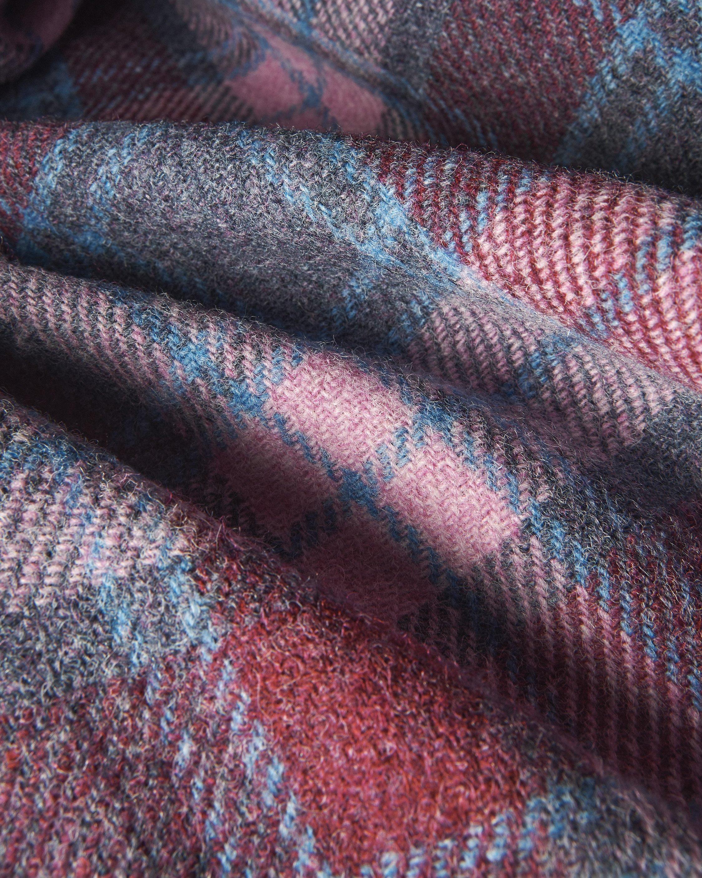 Plaid Flannel CPO Shirt image number 2