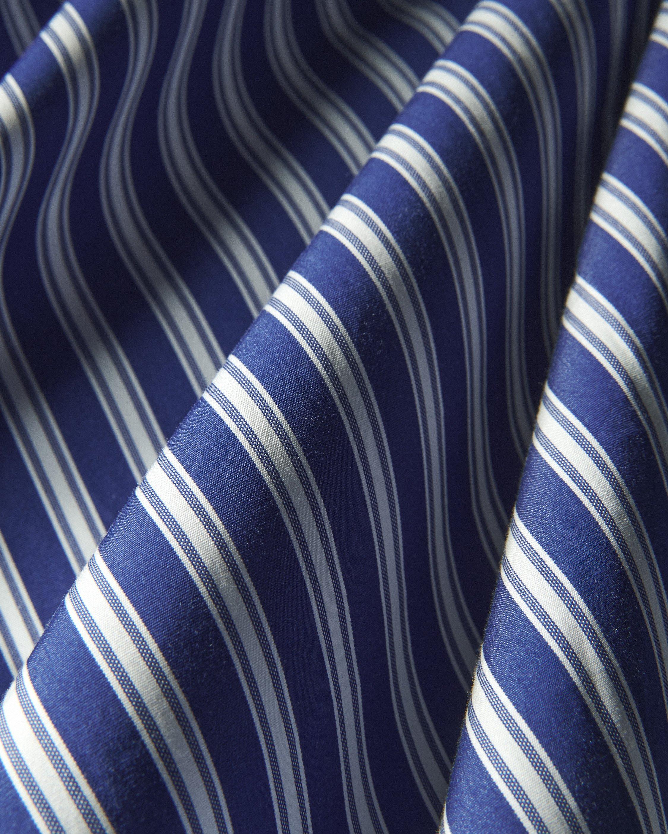 rb Classic Striped Poplin Shirt image number 6