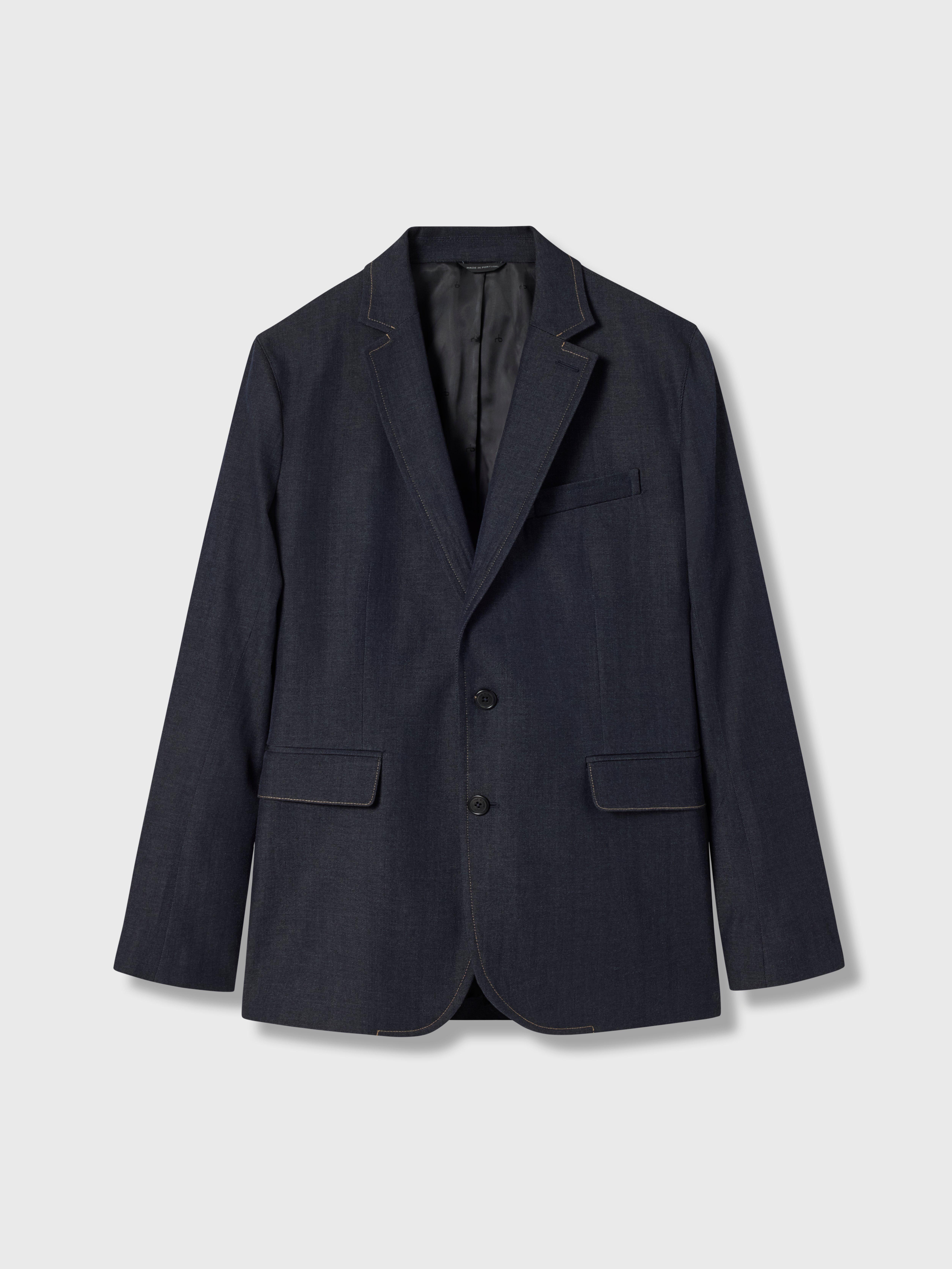 Ashcroft Wool-Blend Jacket