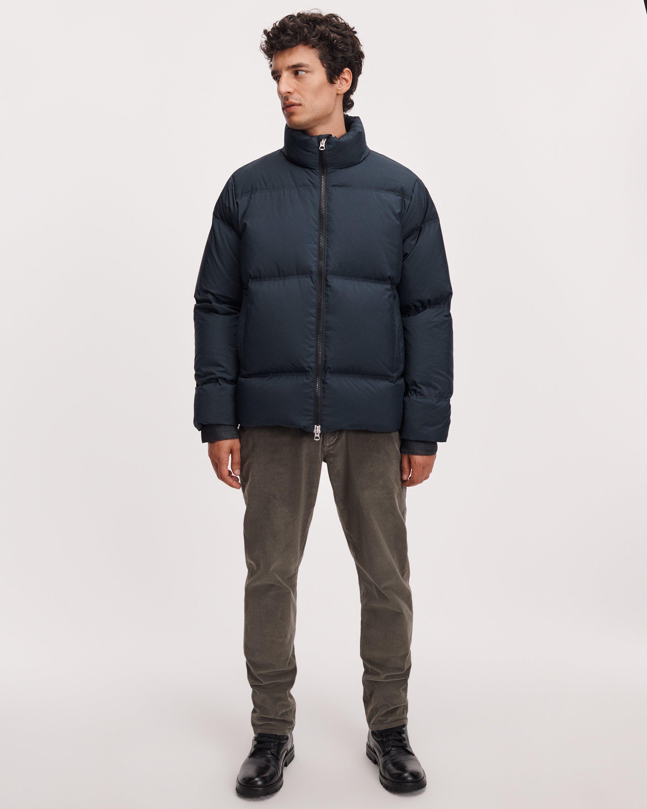Down-Filled Puffer Jacket image number 3