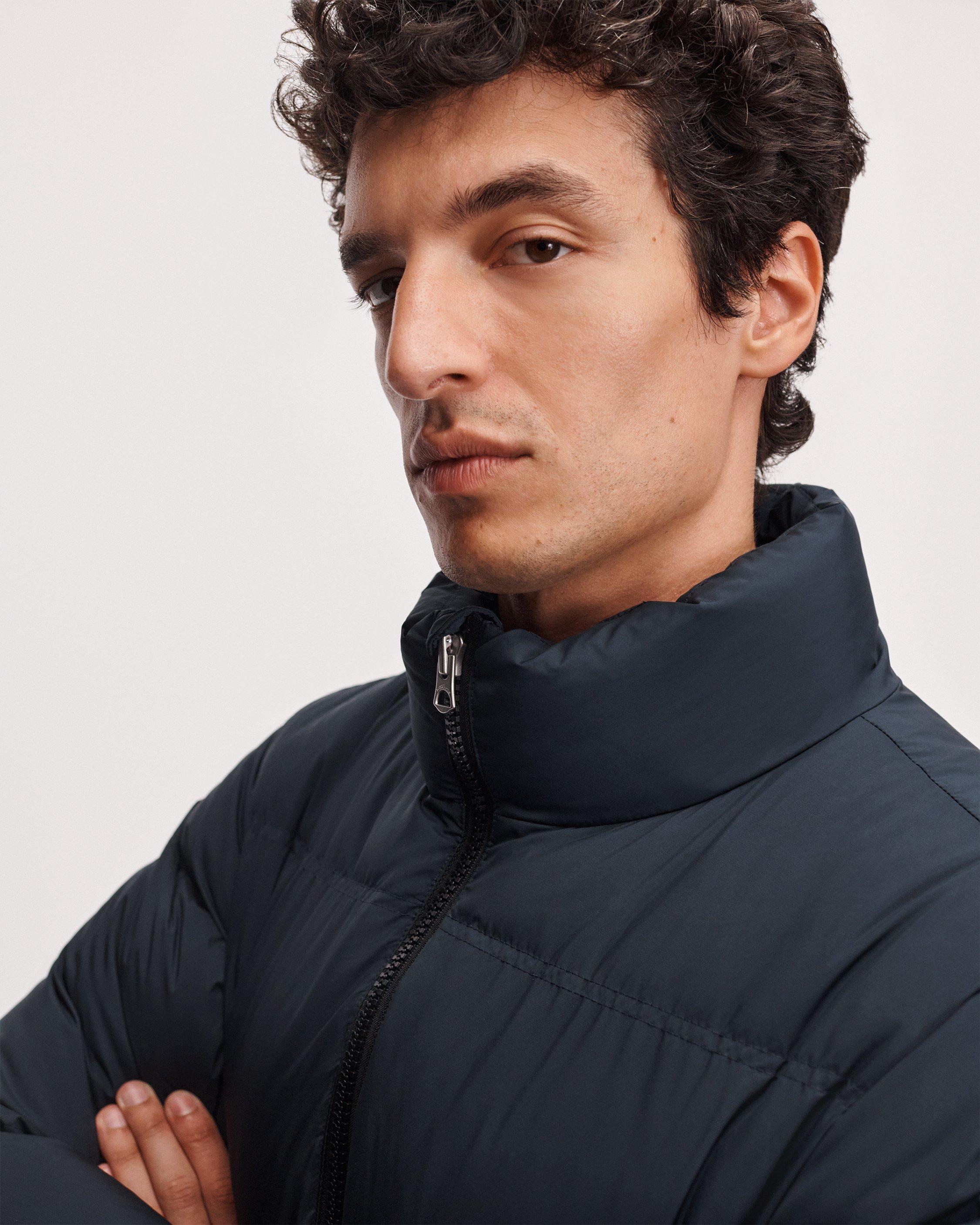 Down-Filled Puffer Jacket image number 4