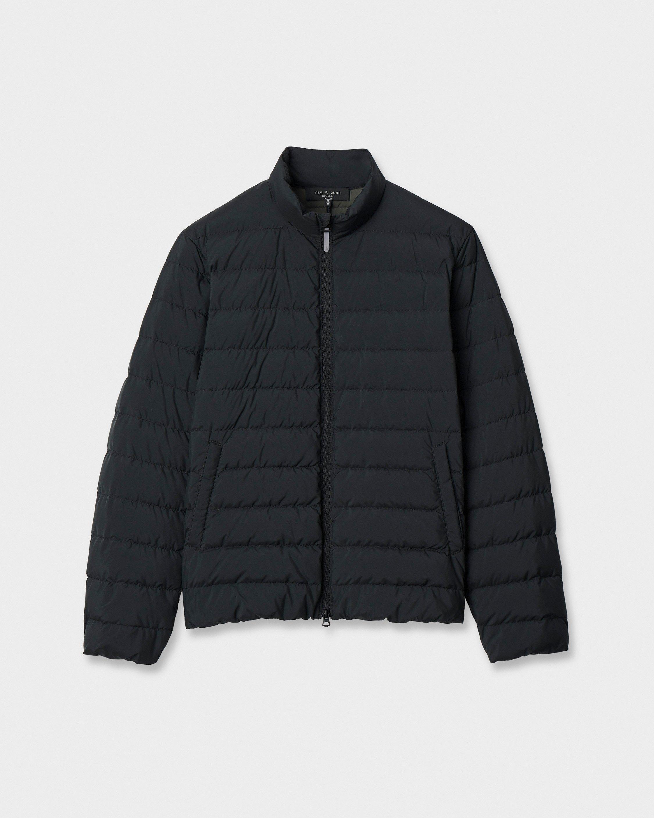 Packable Lightweight Down Jacket image number 1