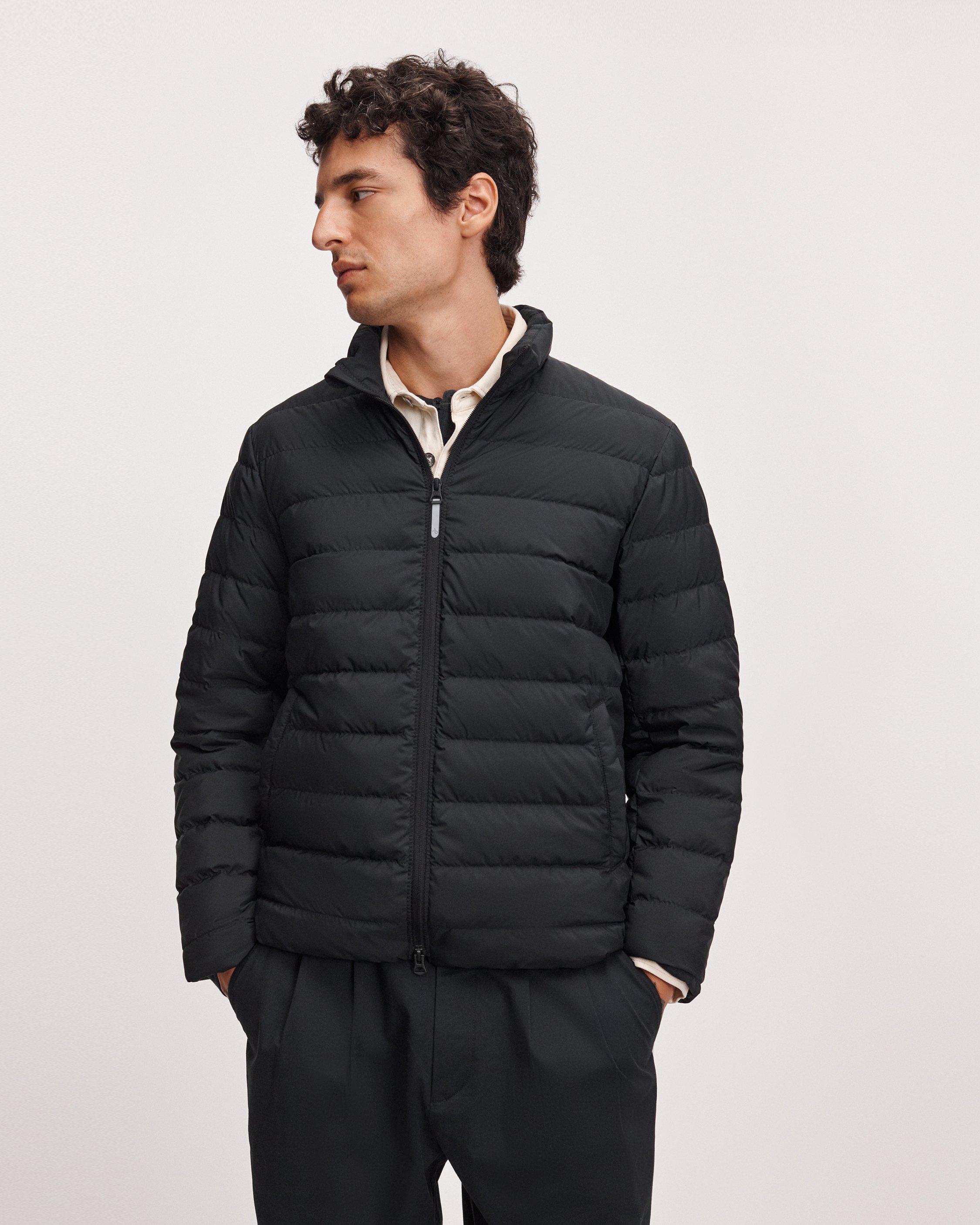 Packable Lightweight Down Jacket image number 2