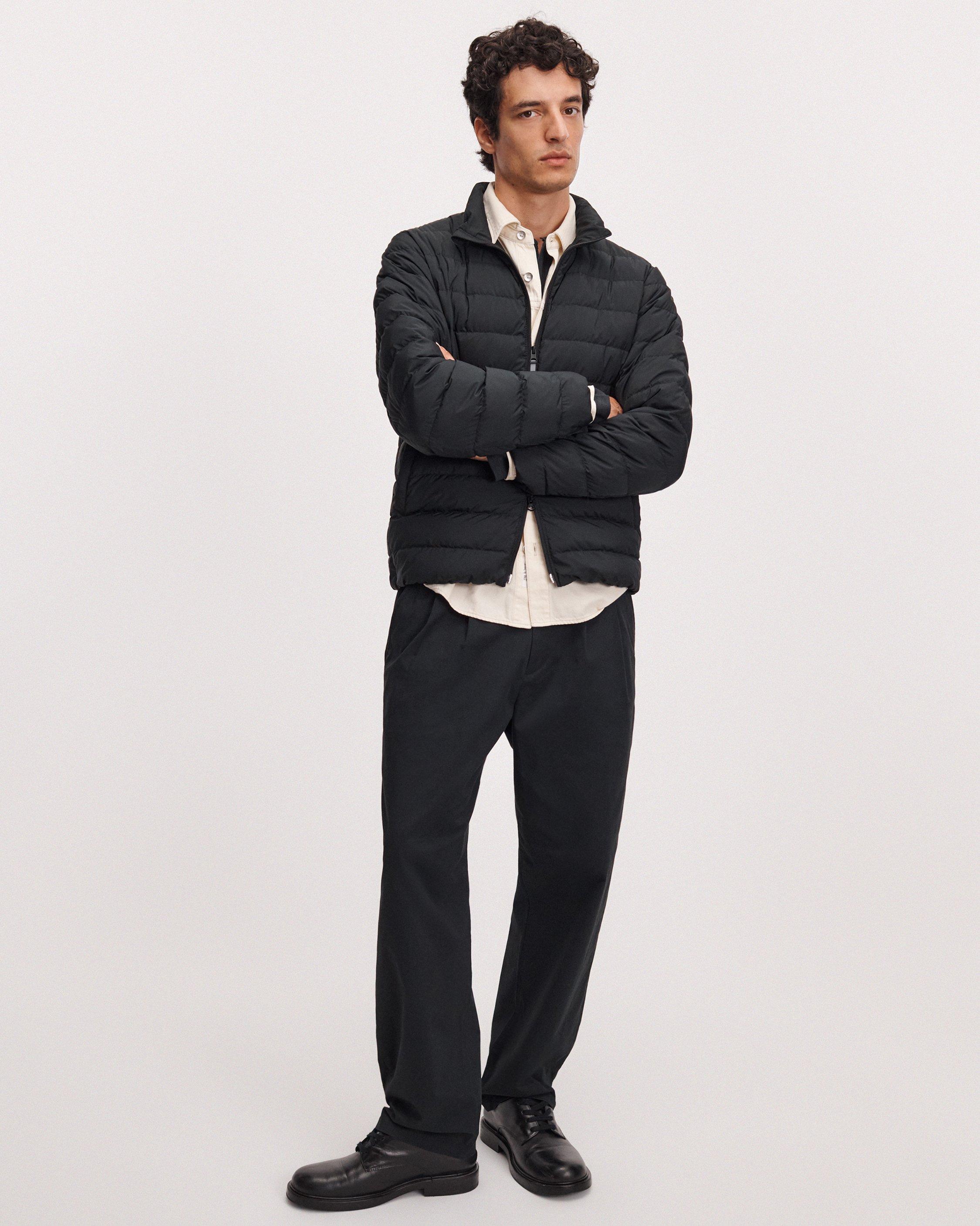 Packable Lightweight Down Jacket image number 3
