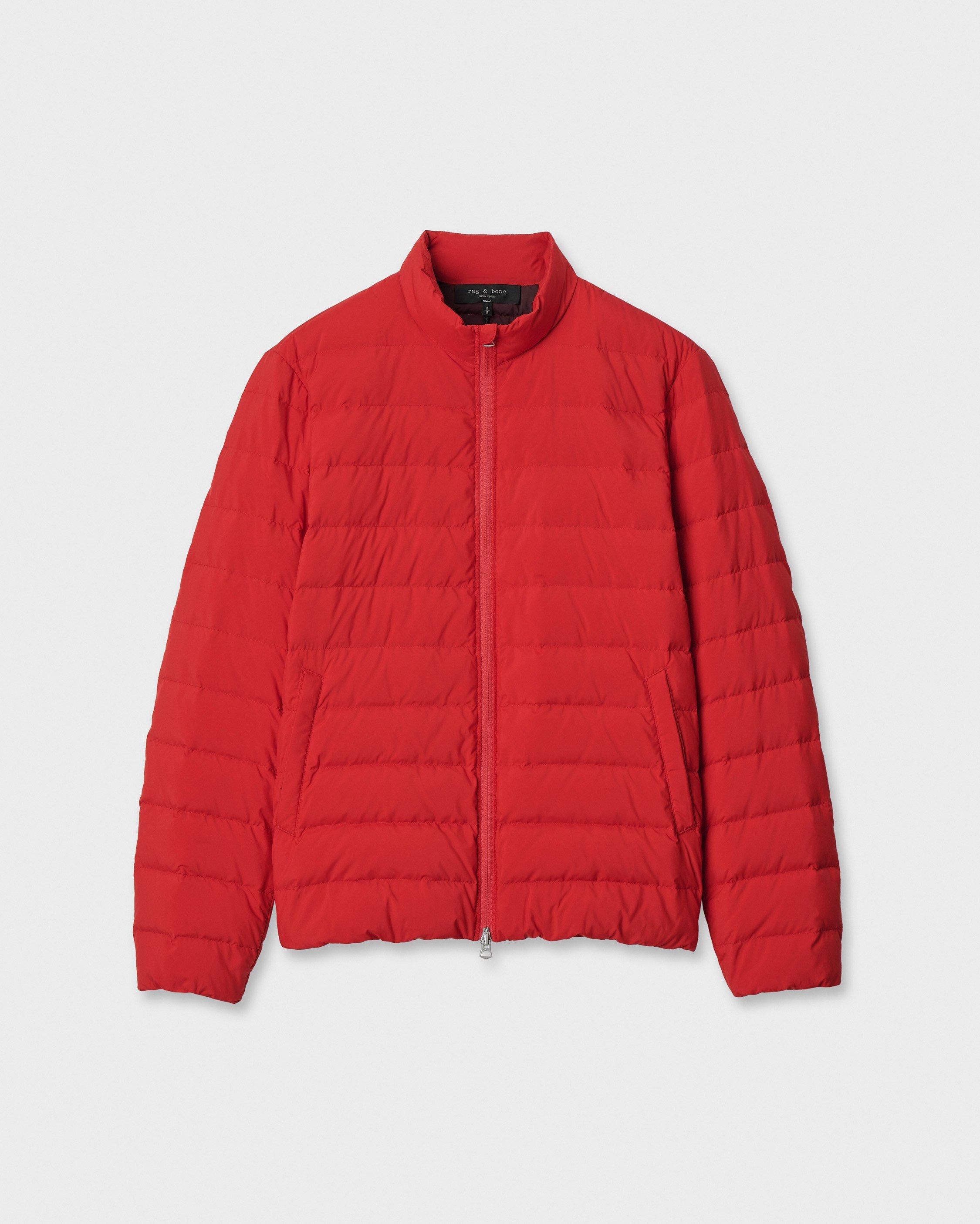 Packable Lightweight Down Jacket image number 1