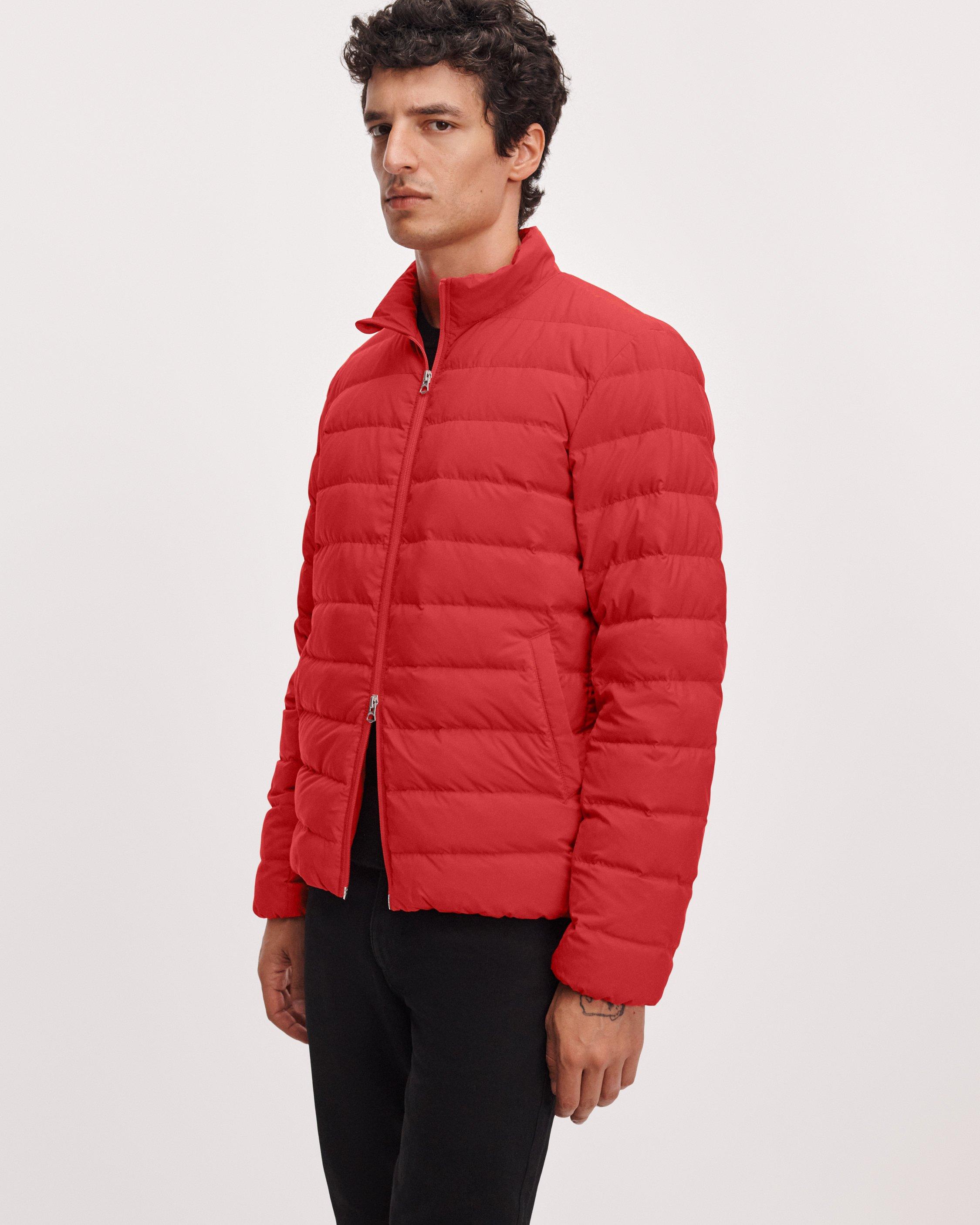Packable Lightweight Down Jacket image number 2