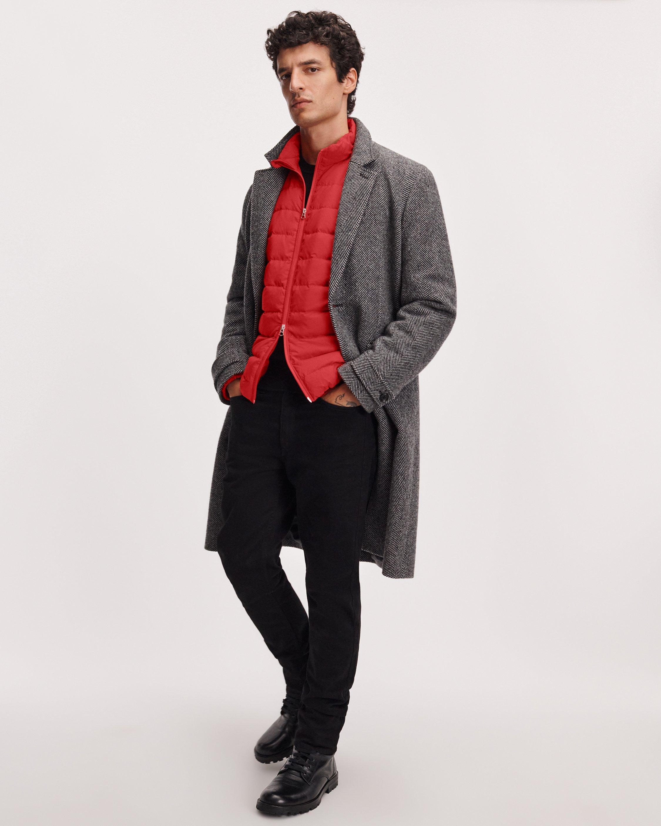 Packable Lightweight Down Jacket image number 3