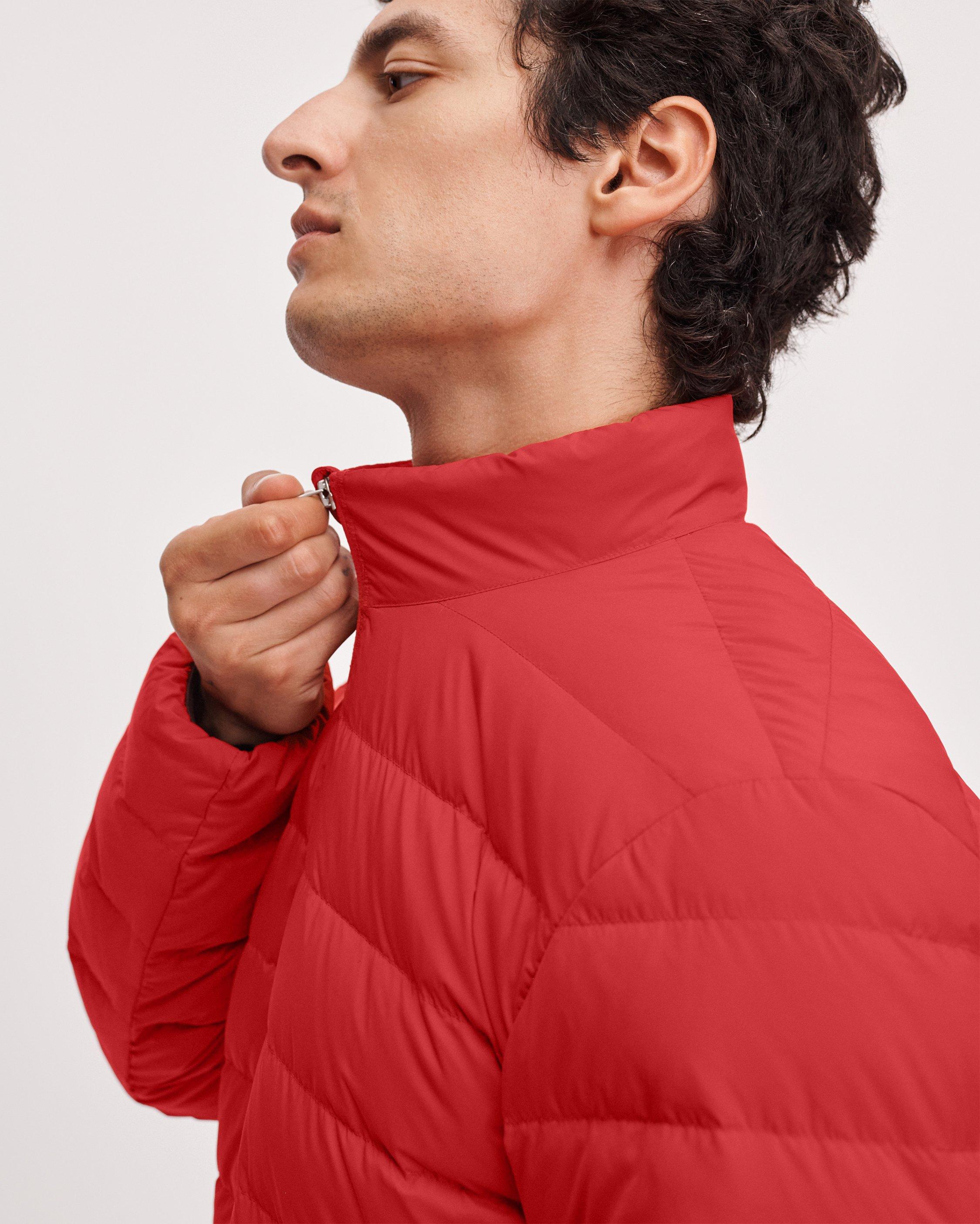 Packable Lightweight Down Jacket image number 4