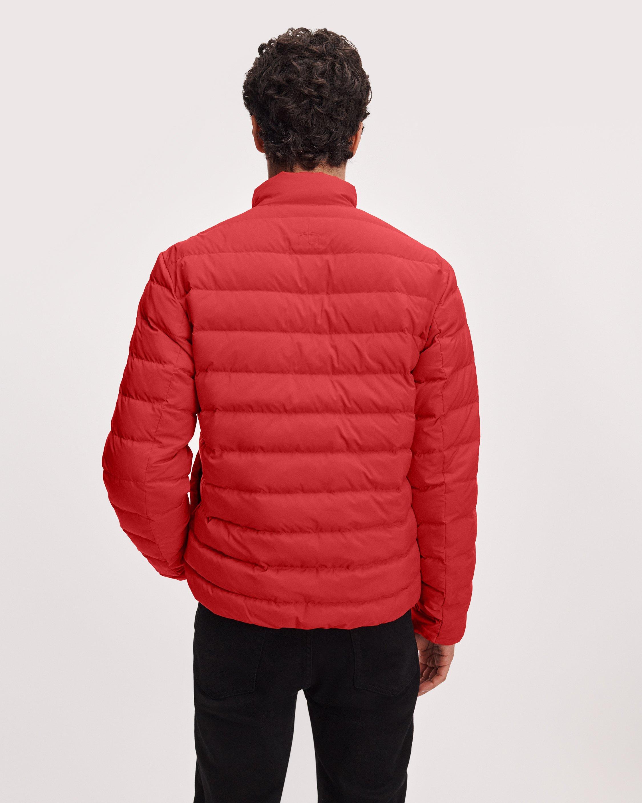 Packable Lightweight Down Jacket image number 5
