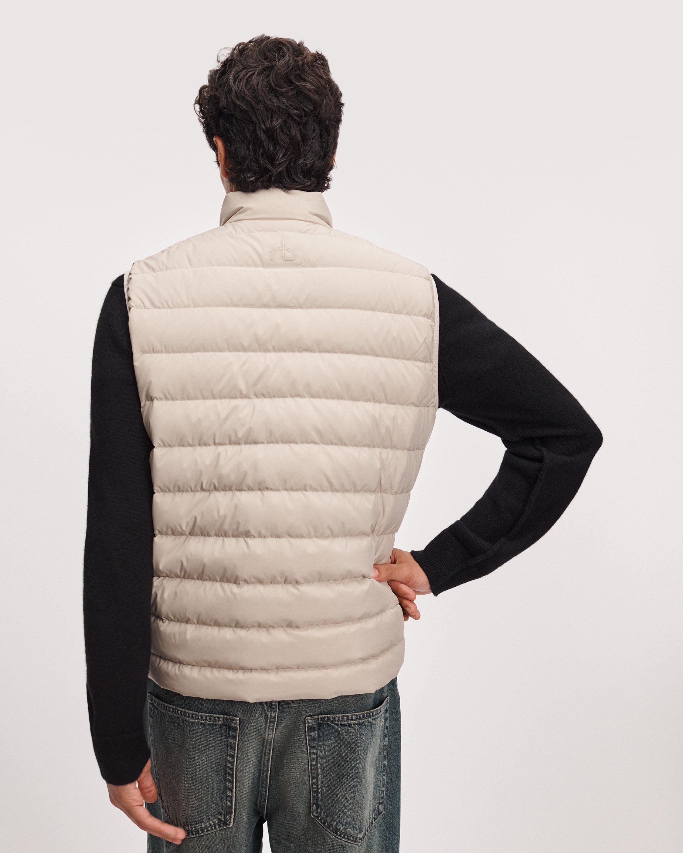 Packable Lightweight Down Vest image number 5
