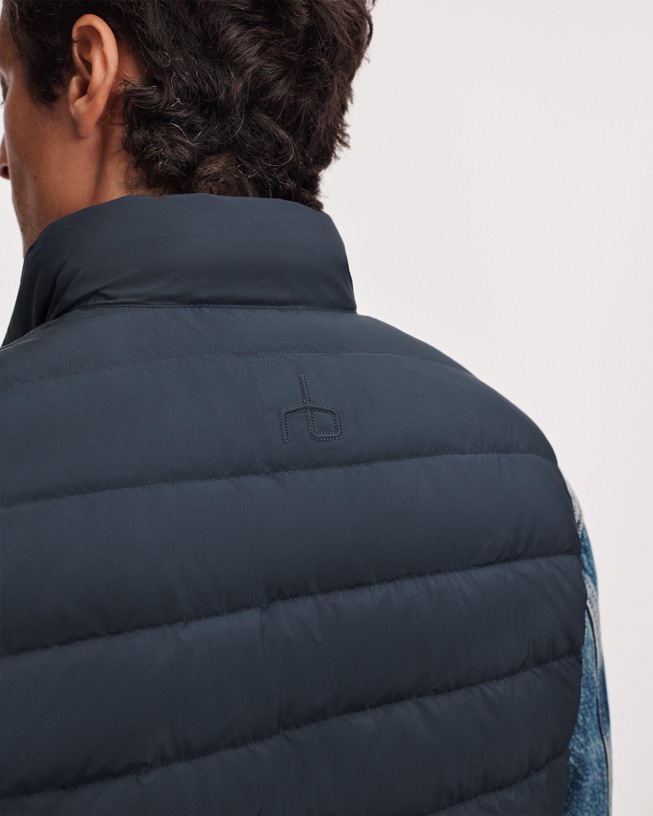 Packable Lightweight Down Vest image number 5