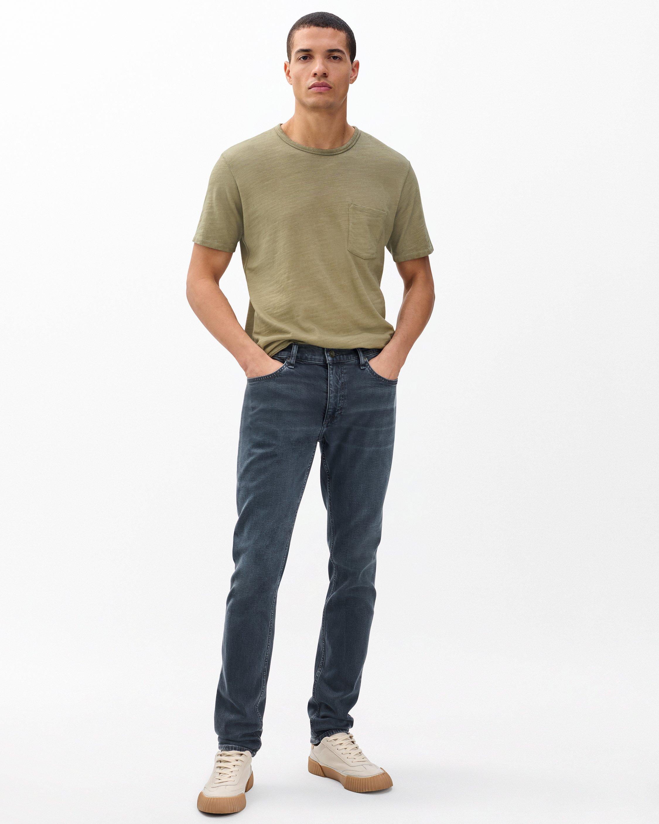 Fit 1 Skinny Jeans image number 3