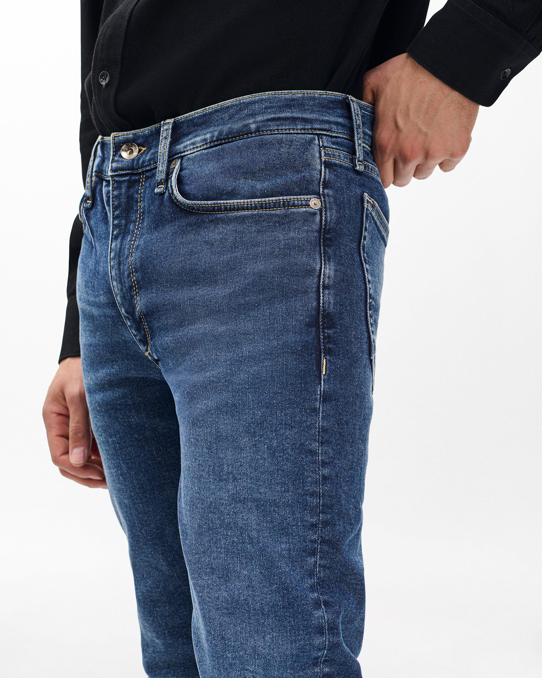 Fit 2 Slim Jeans image number 5