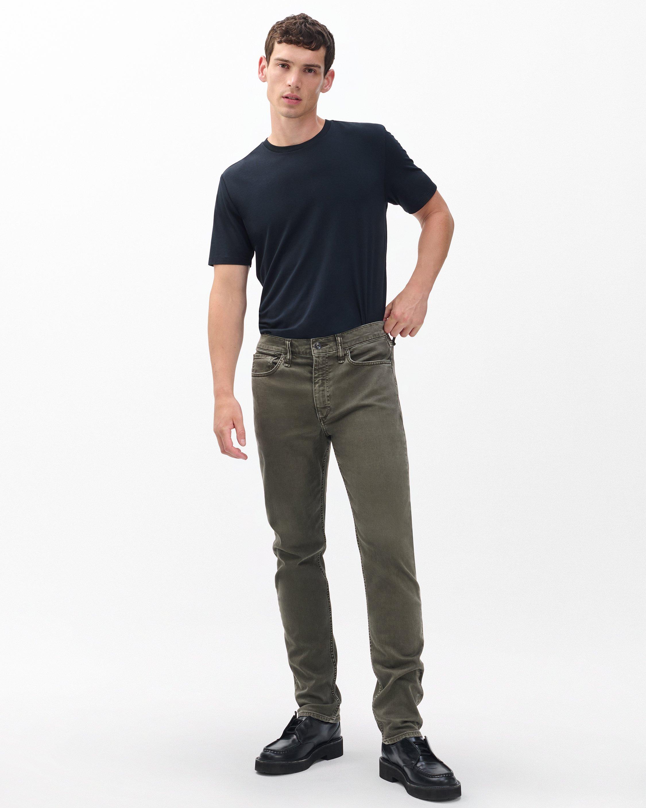 Fit 2 Slim Jeans
