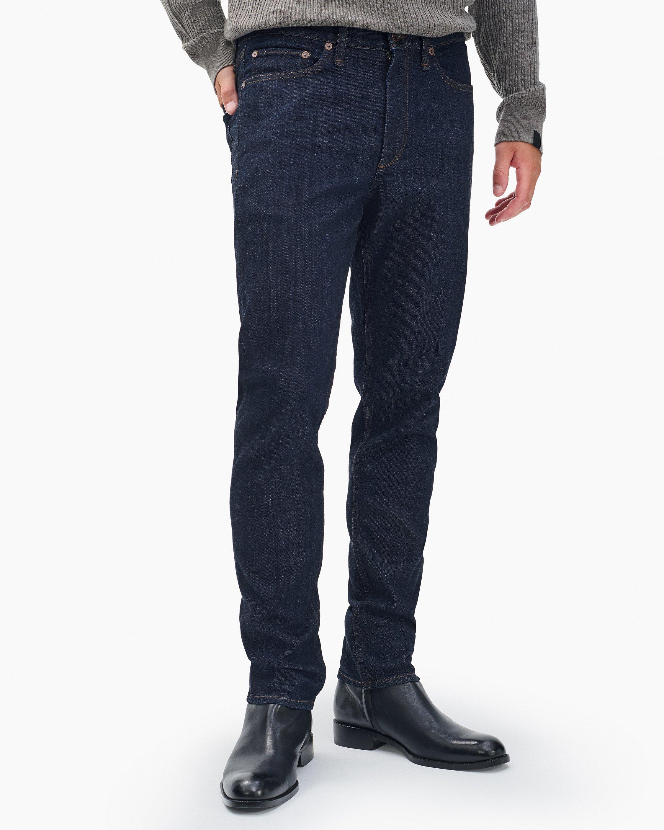 Fit 2 Slim Jeans - Rinse | rag & bone