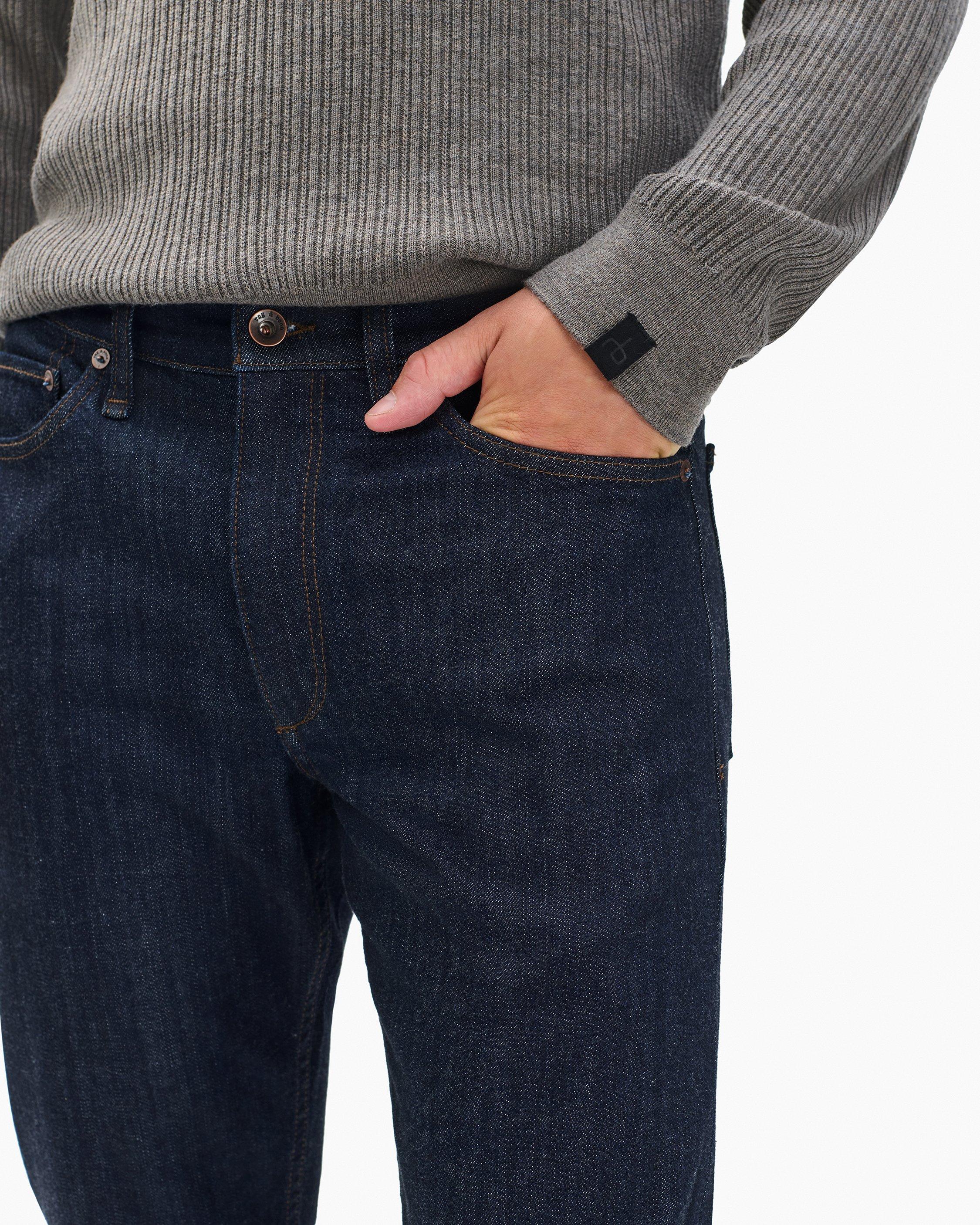 Fit 2 Slim Jeans - Rinse | rag & bone