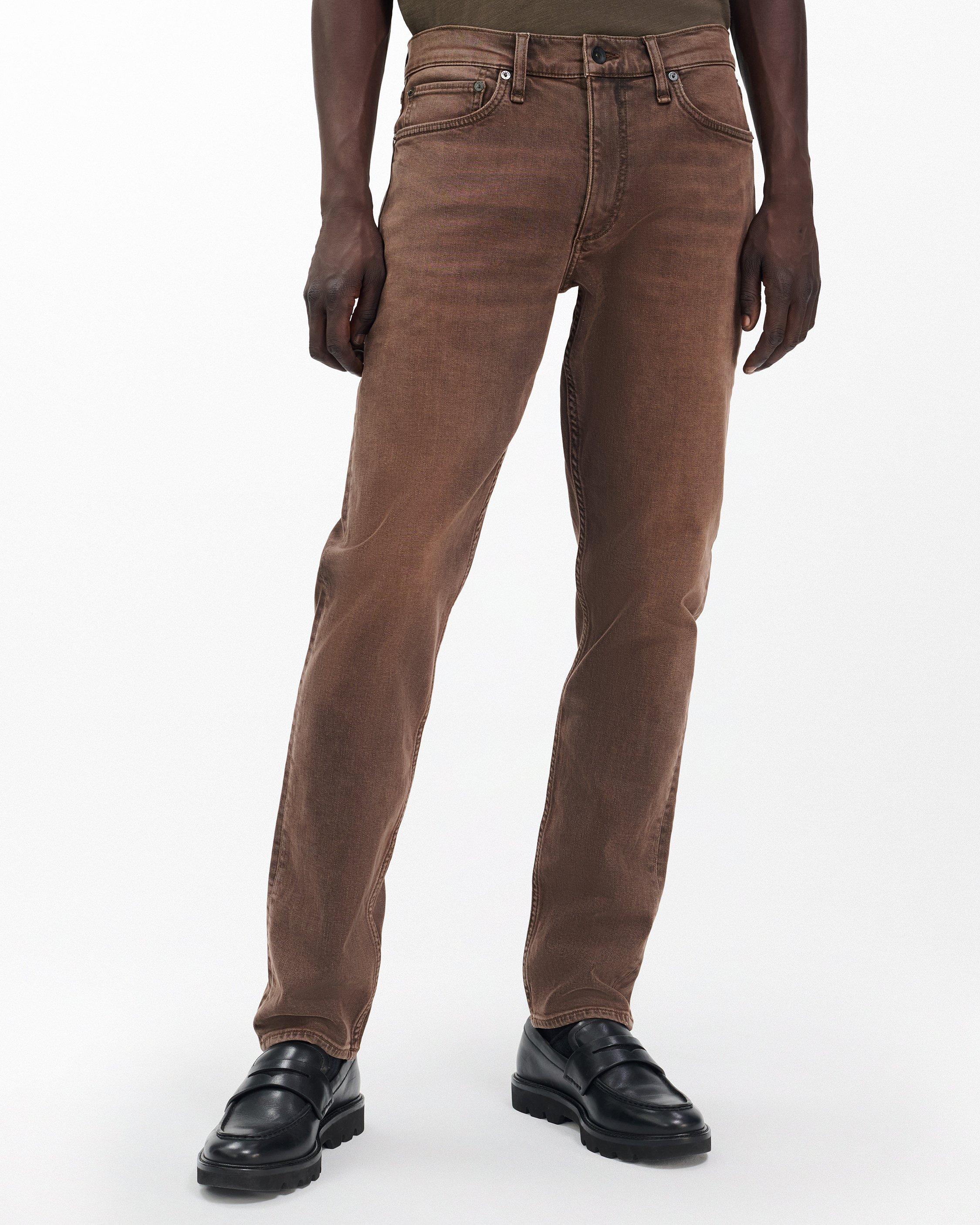 Fit 2 Slim Jean - Brownstone | rag & bone