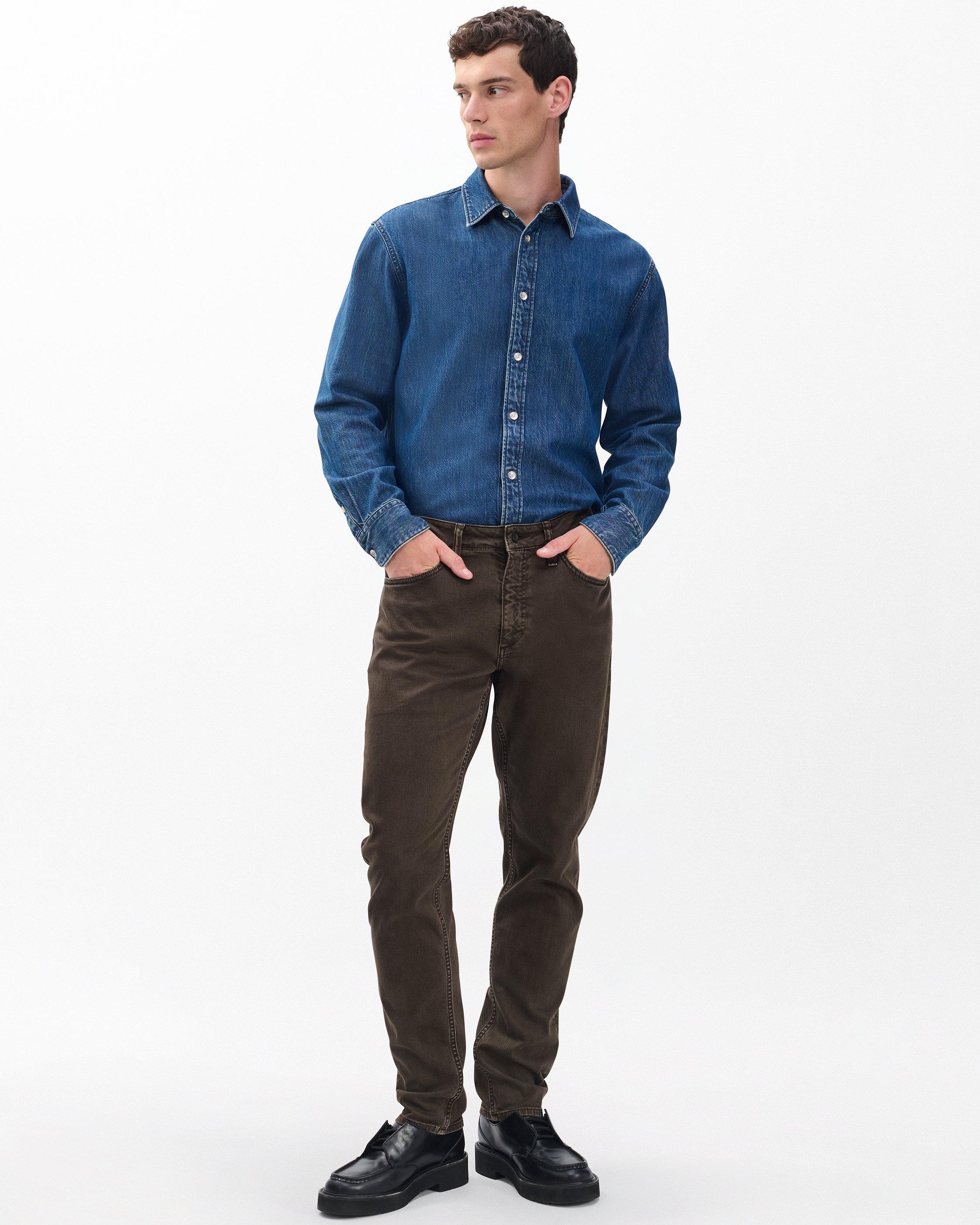 Fit 3 Athletic Jeans image number 3