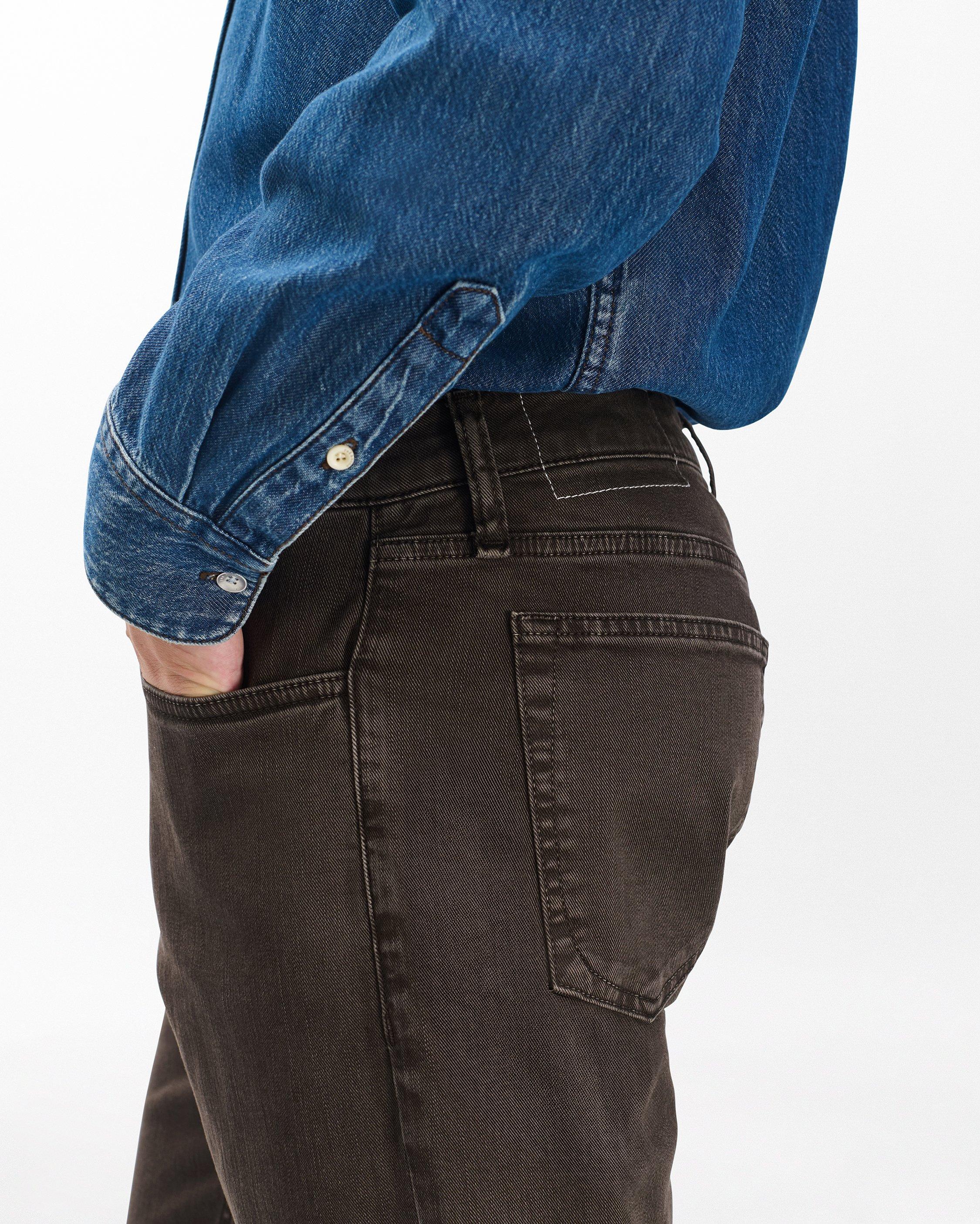 Fit 3 Athletic Jeans image number 5