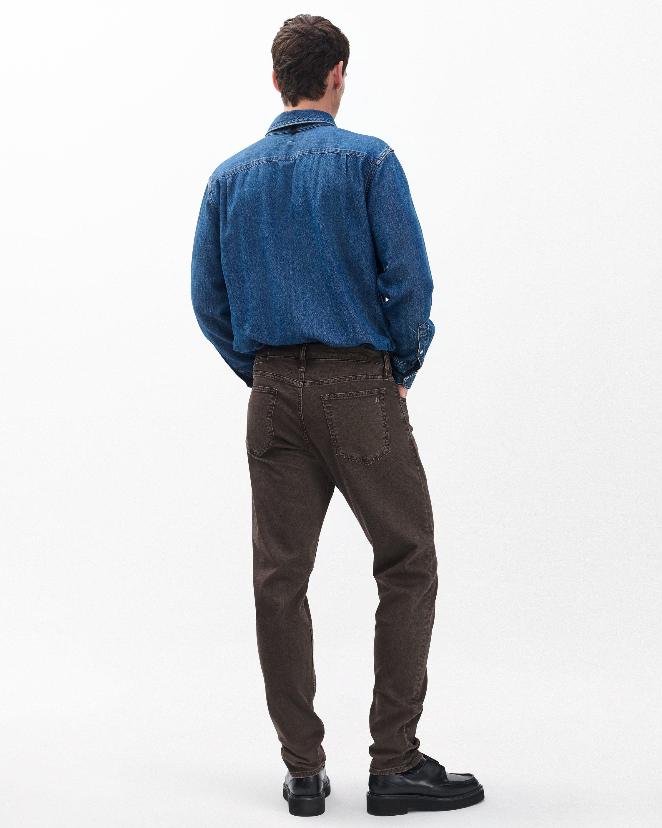 Fit 3 Athletic Jeans image number 6