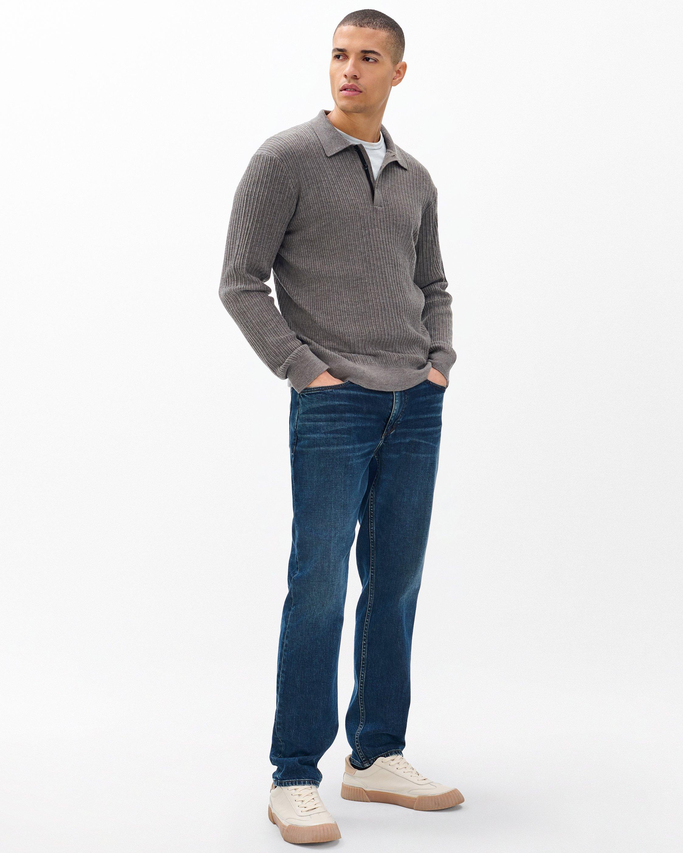 Fit 3 Athletic Jean image number 2