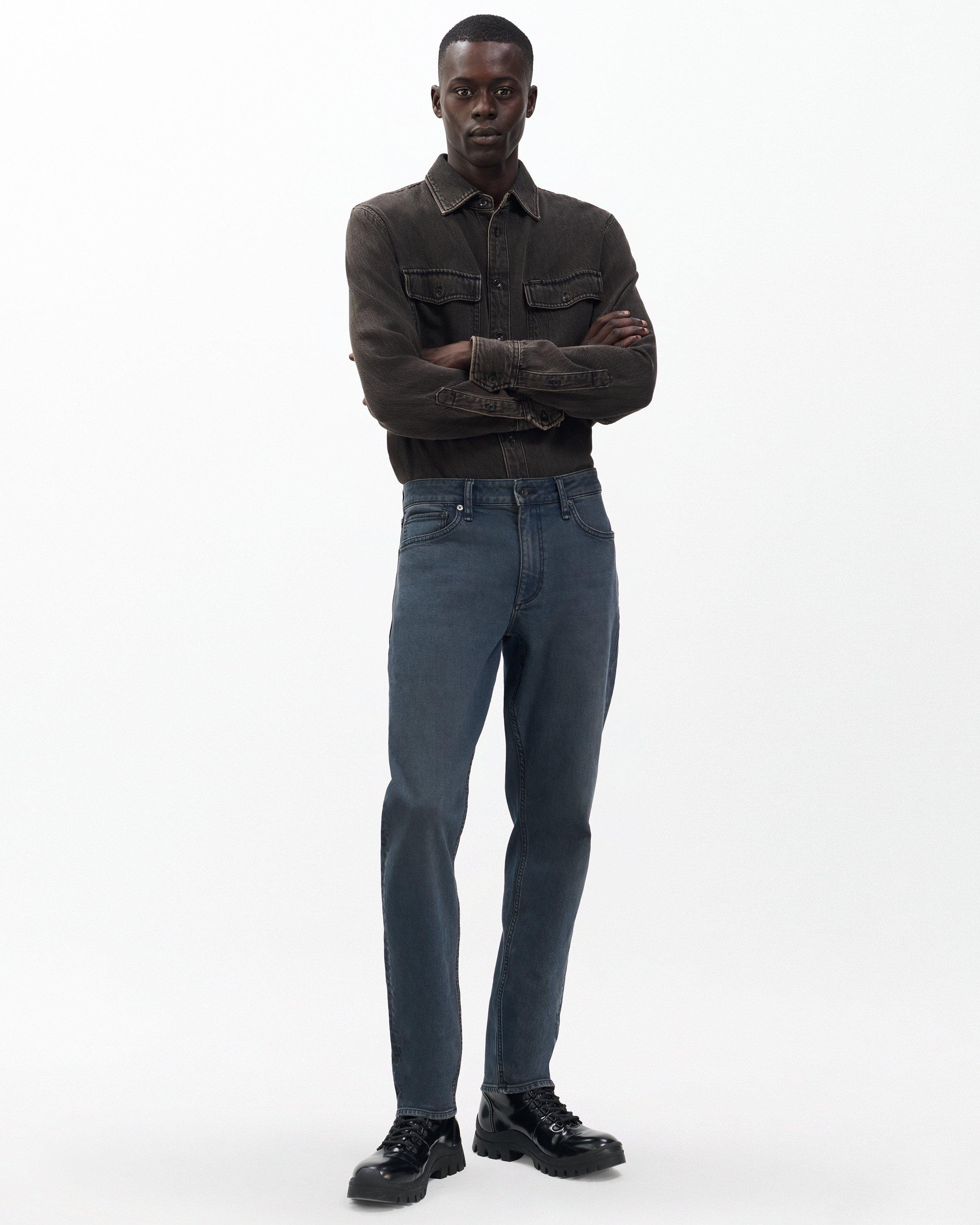 Fit 3 Athletic Jean image number 2