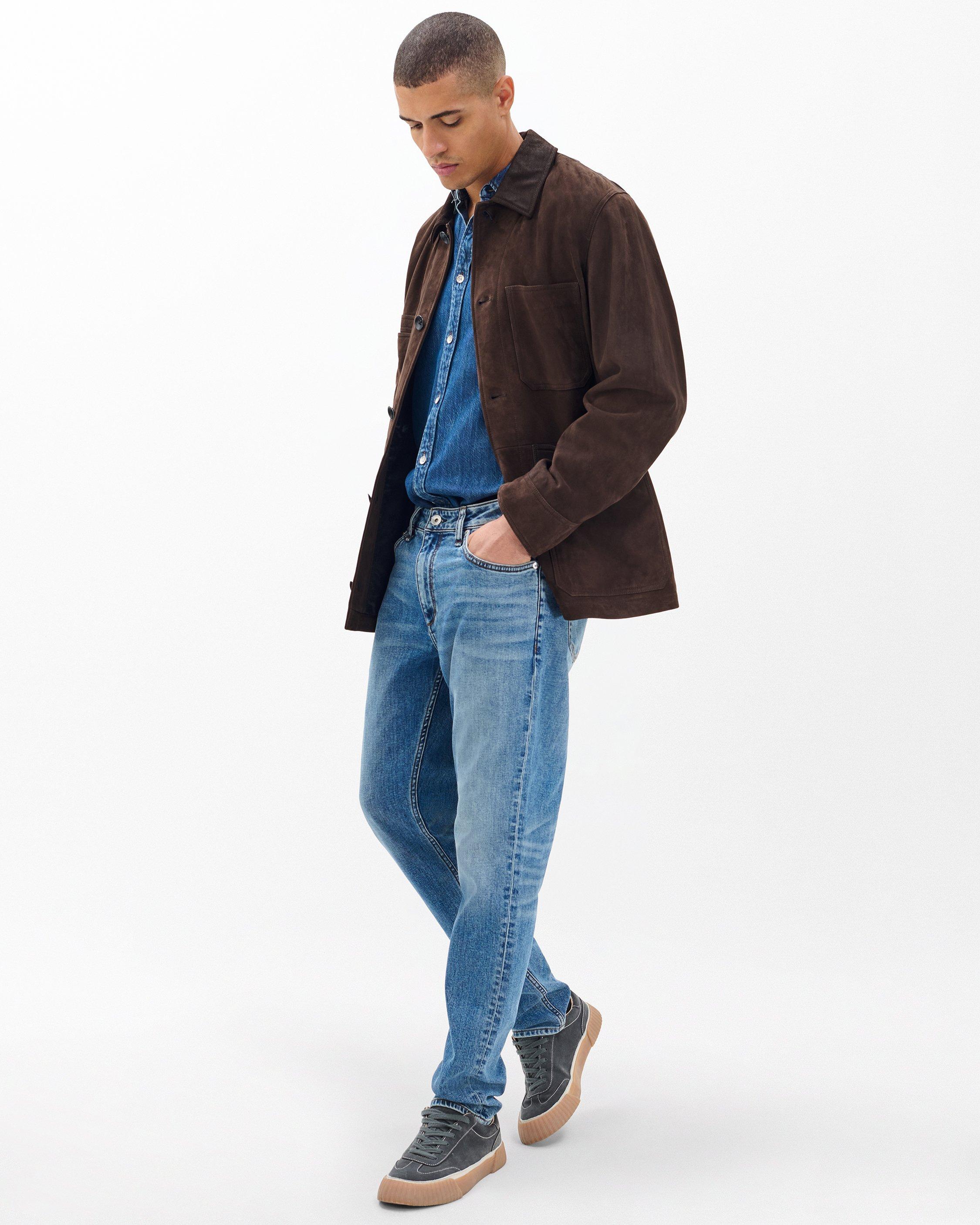 Fit 3 Athletic Jean image number 1